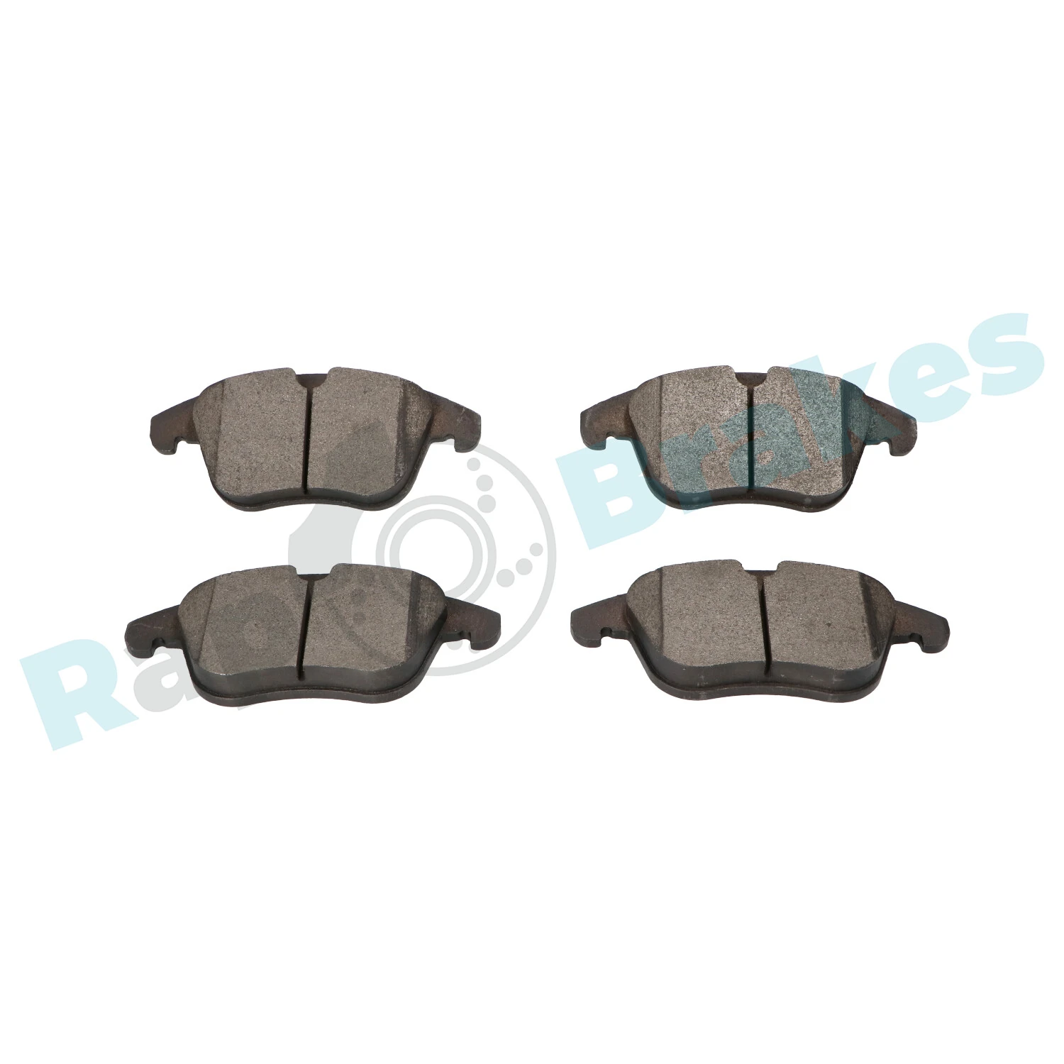 Brake Pad Set, disc brake R-P0562
