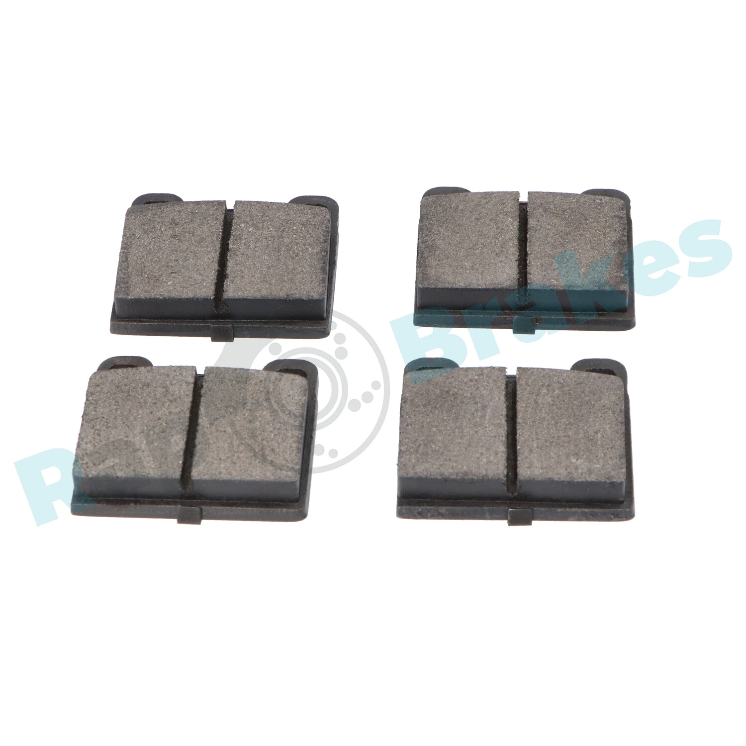 Brake Pad Set, disc brake R-P0128
