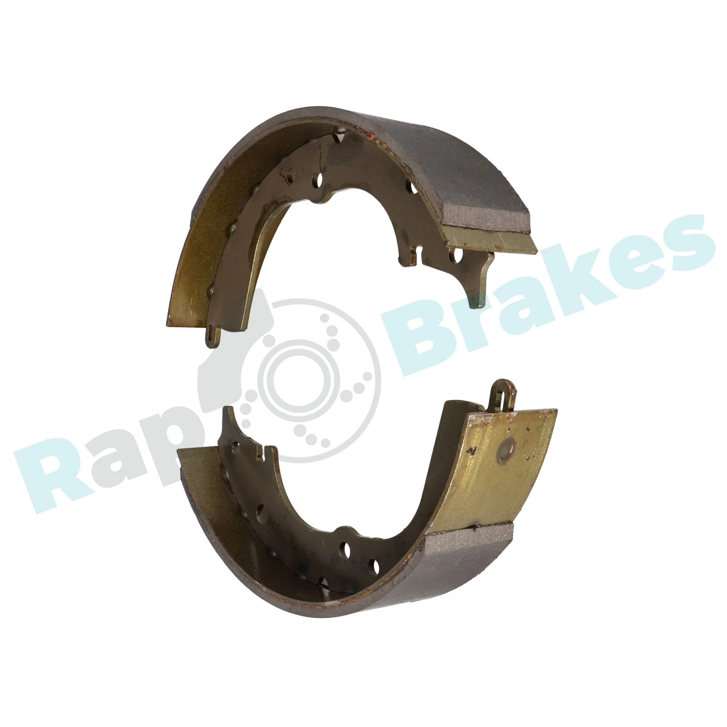 Brake Shoe Set, parking brake R-S0424