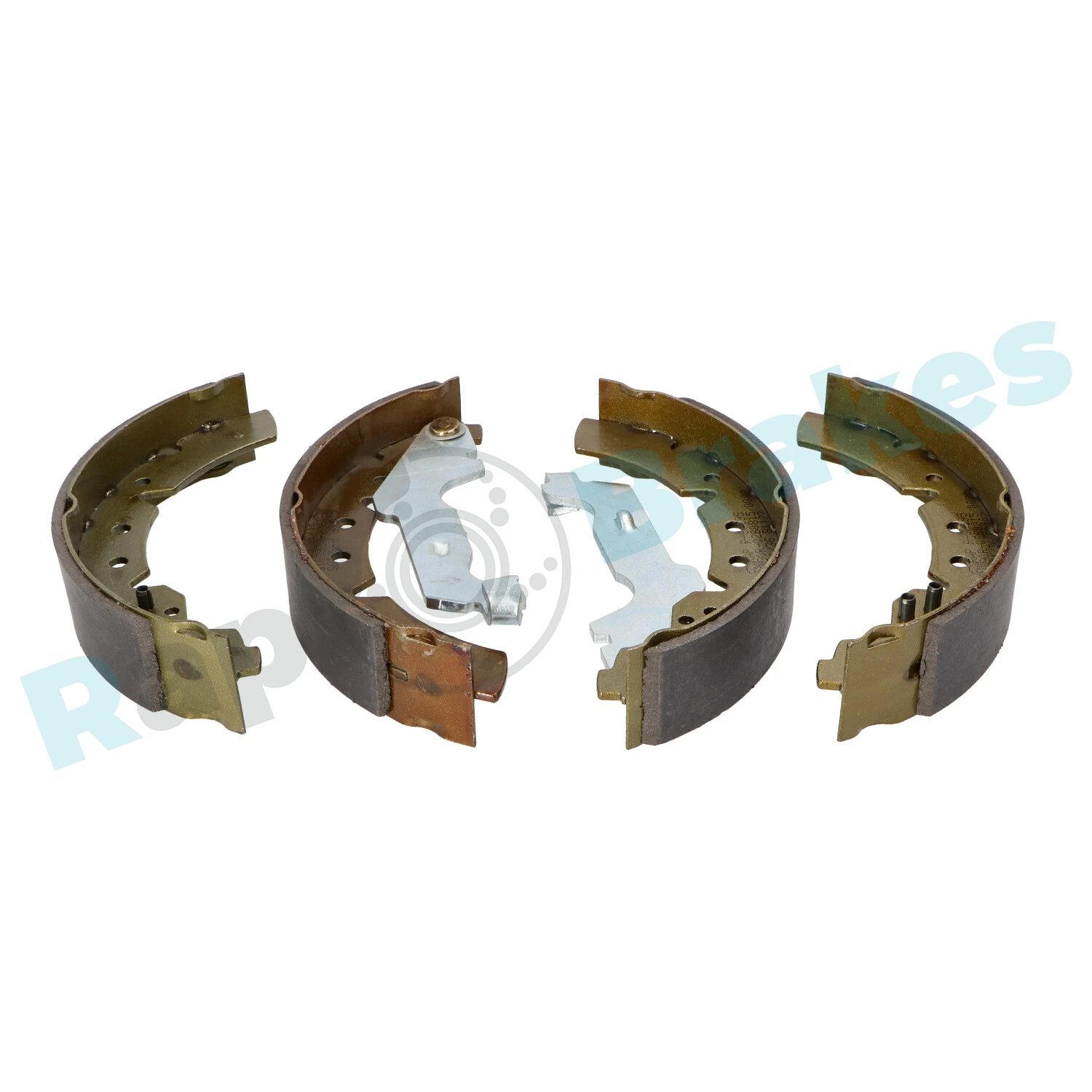 Brake Shoe Set, parking brake R-S0195