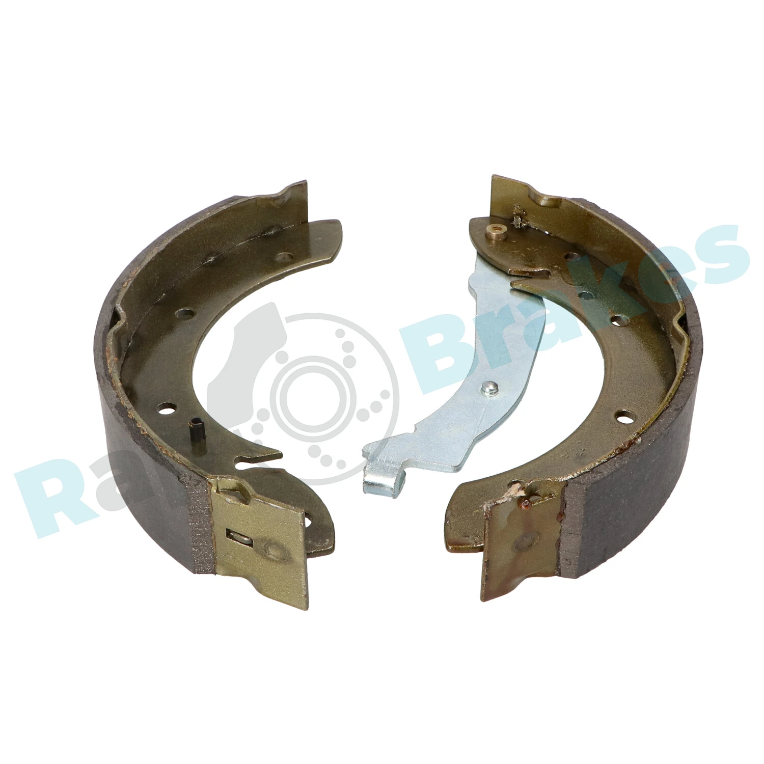 Brake Shoe Set, parking brake R-S0051