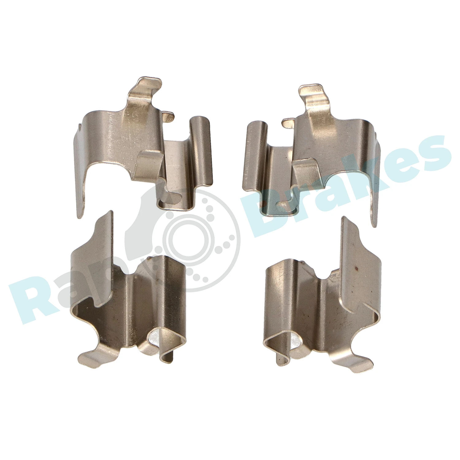 Accessory Kit, disc brake pad R-U0033