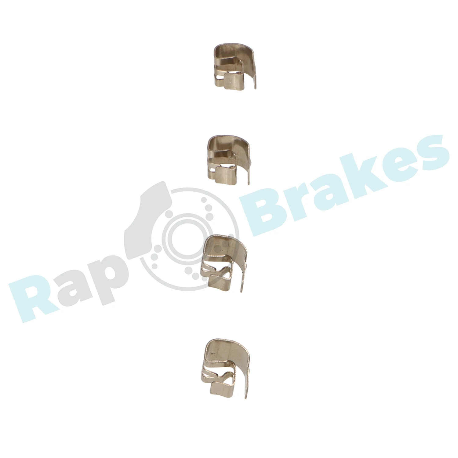 Accessory Kit, disc brake pad R-U0280