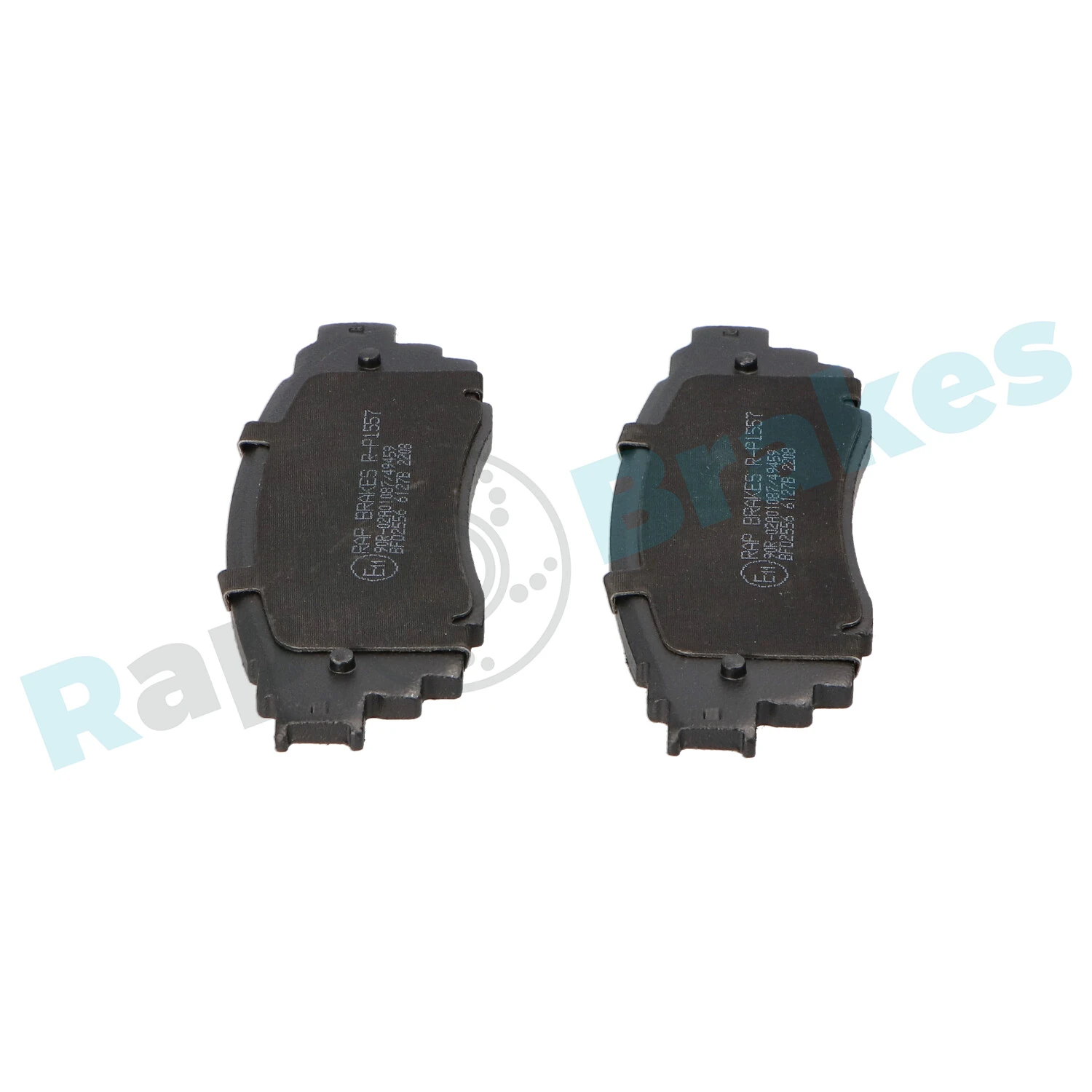 Brake Pad Set, disc brake R-P1557