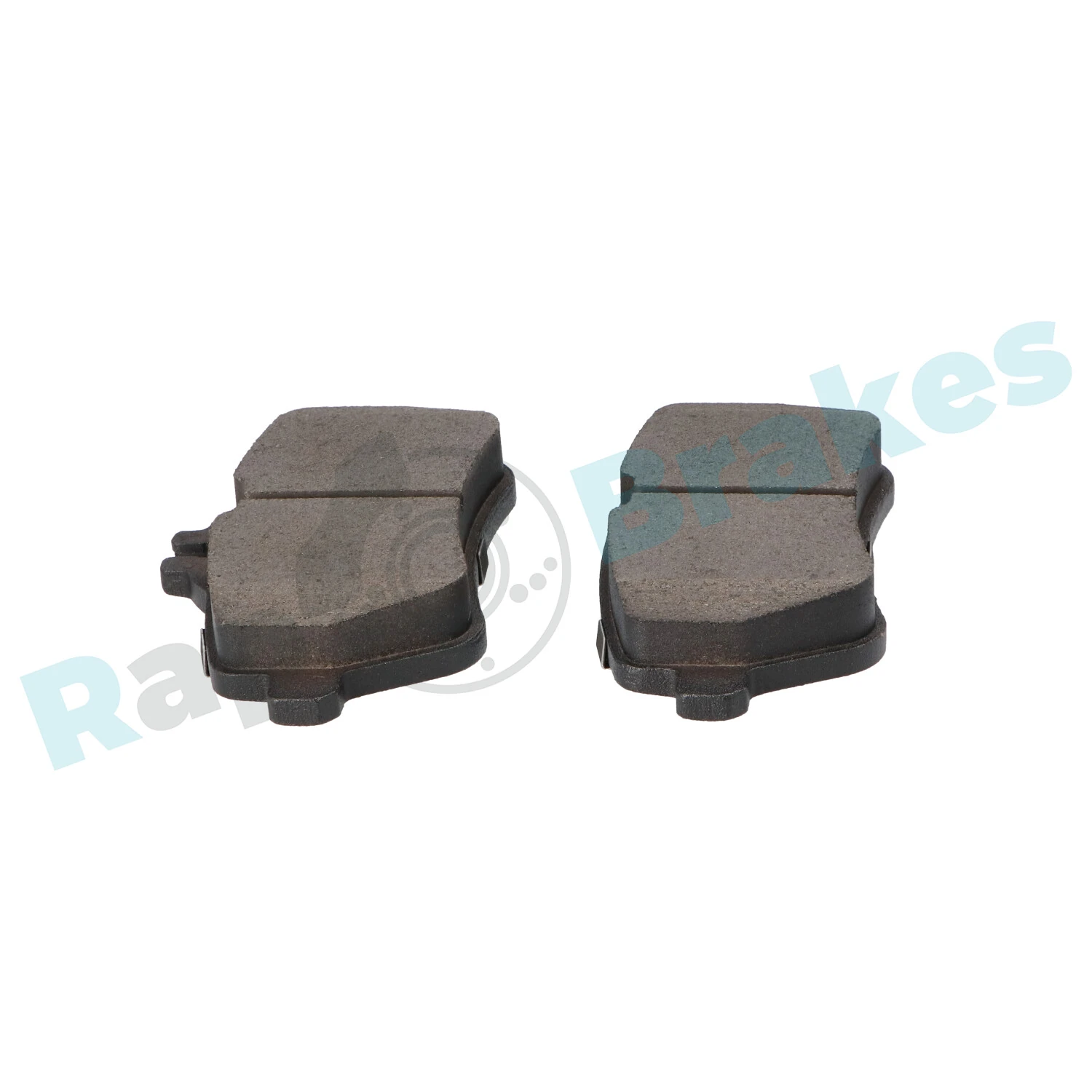 Brake Pad Set, disc brake R-P0842