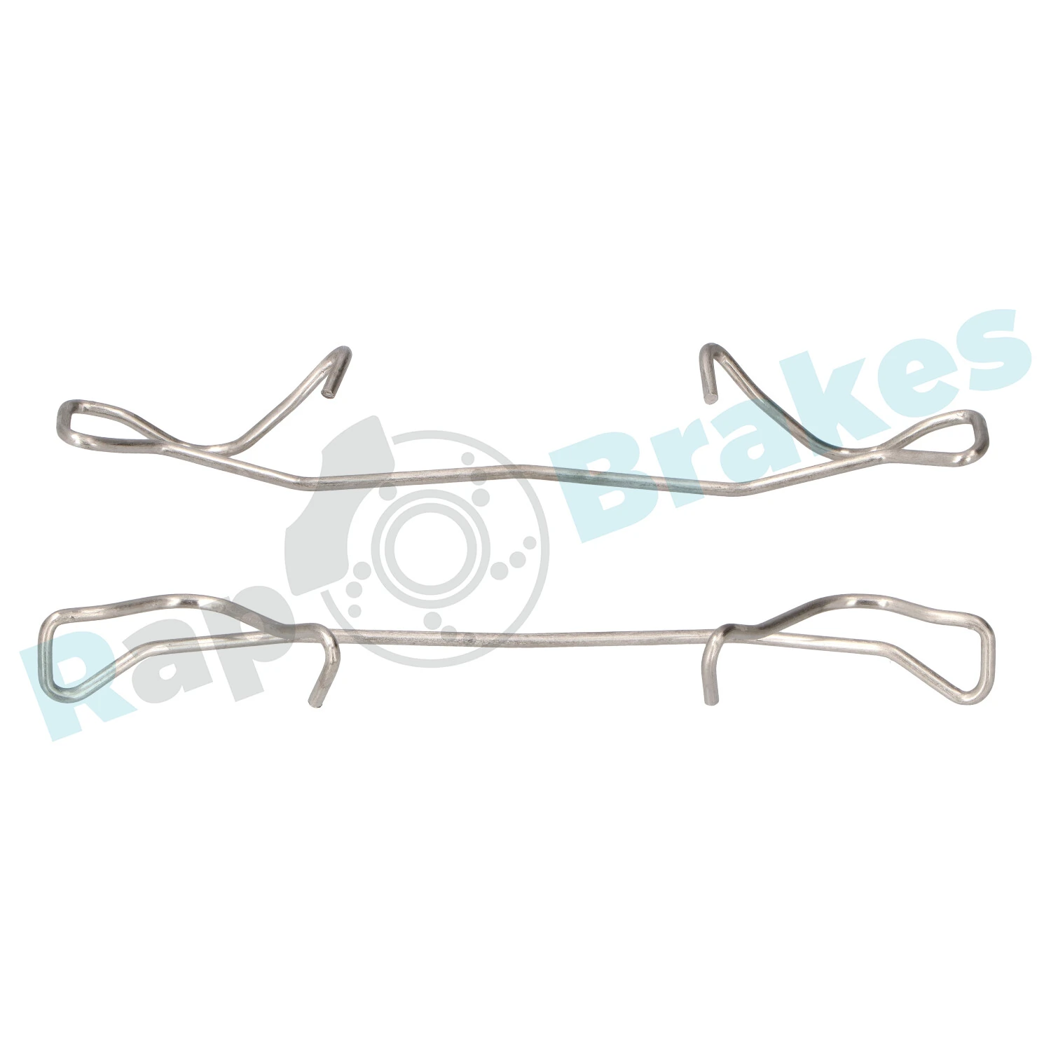 Accessory Kit, disc brake pad R-U0003