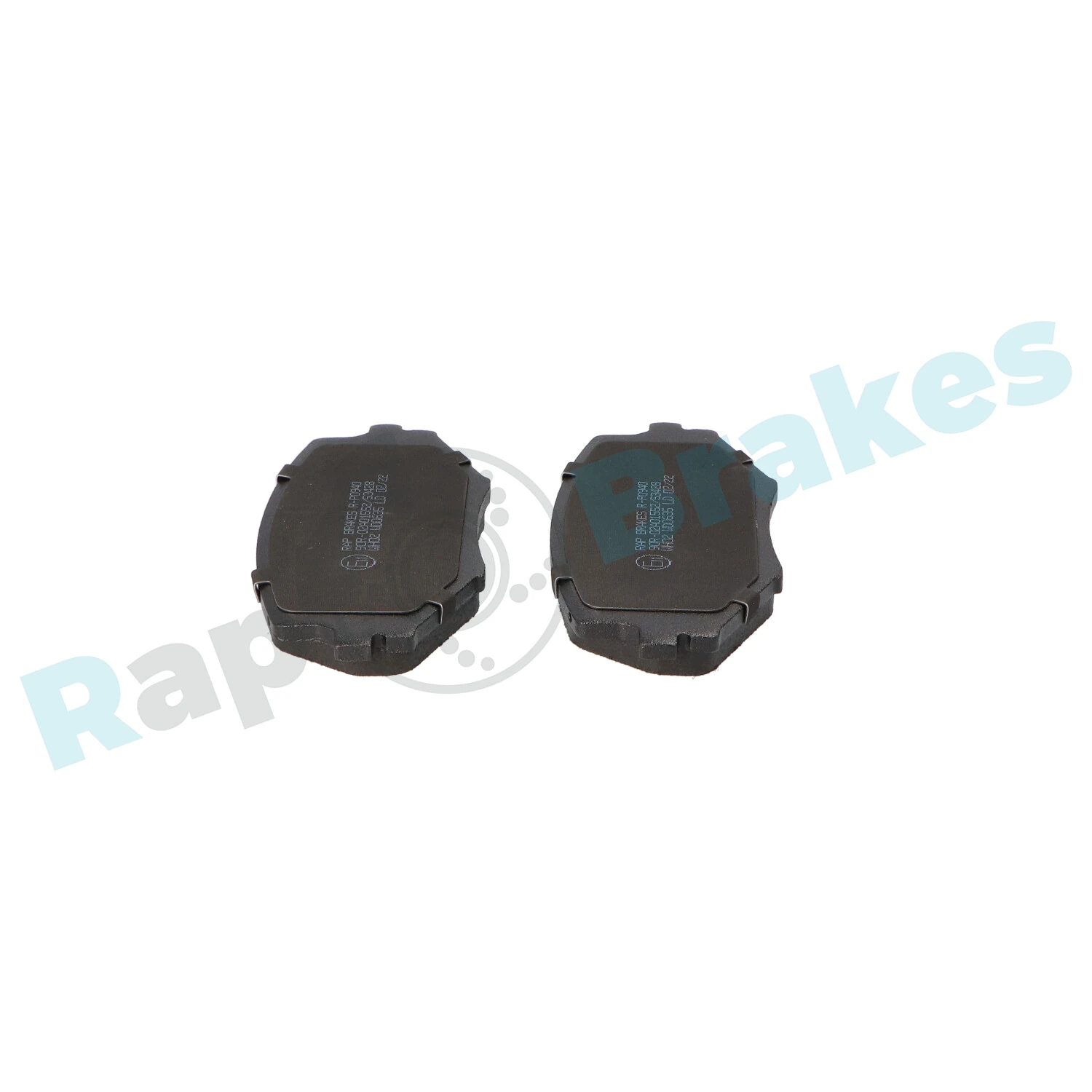 Brake Pad Set, disc brake R-P0940