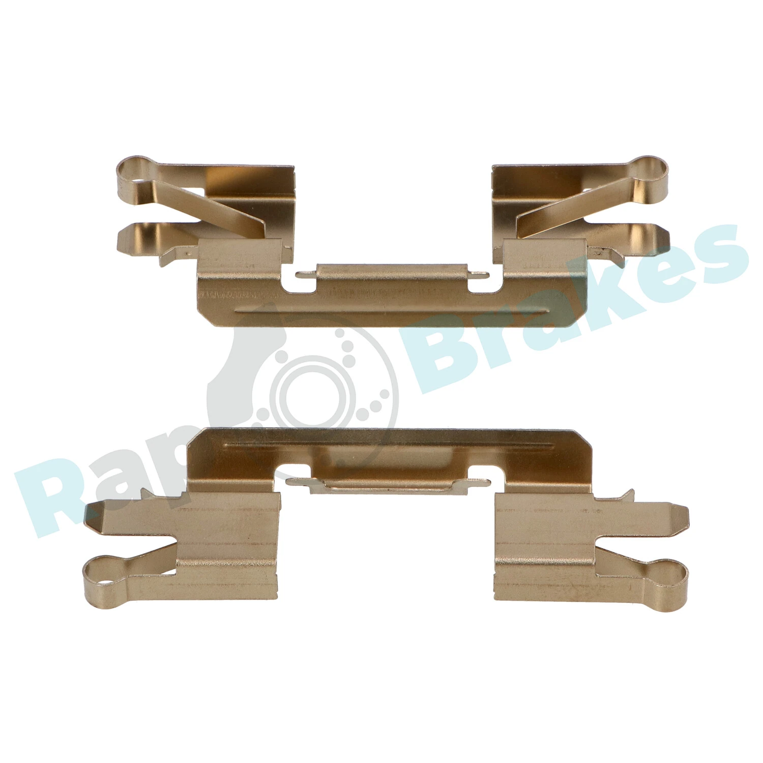 Accessory Kit, disc brake pad R-U0275