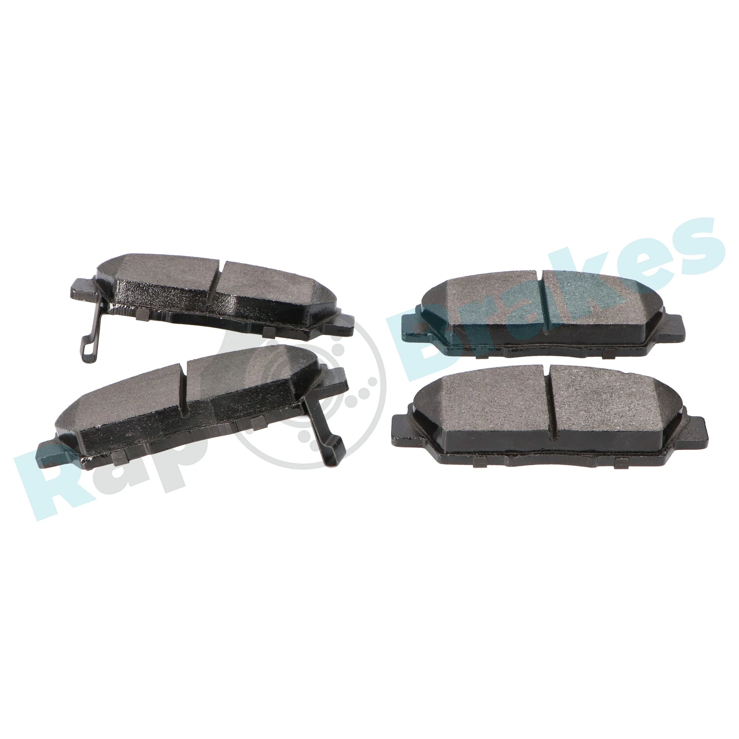 Brake Pad Set, disc brake R-P0048
