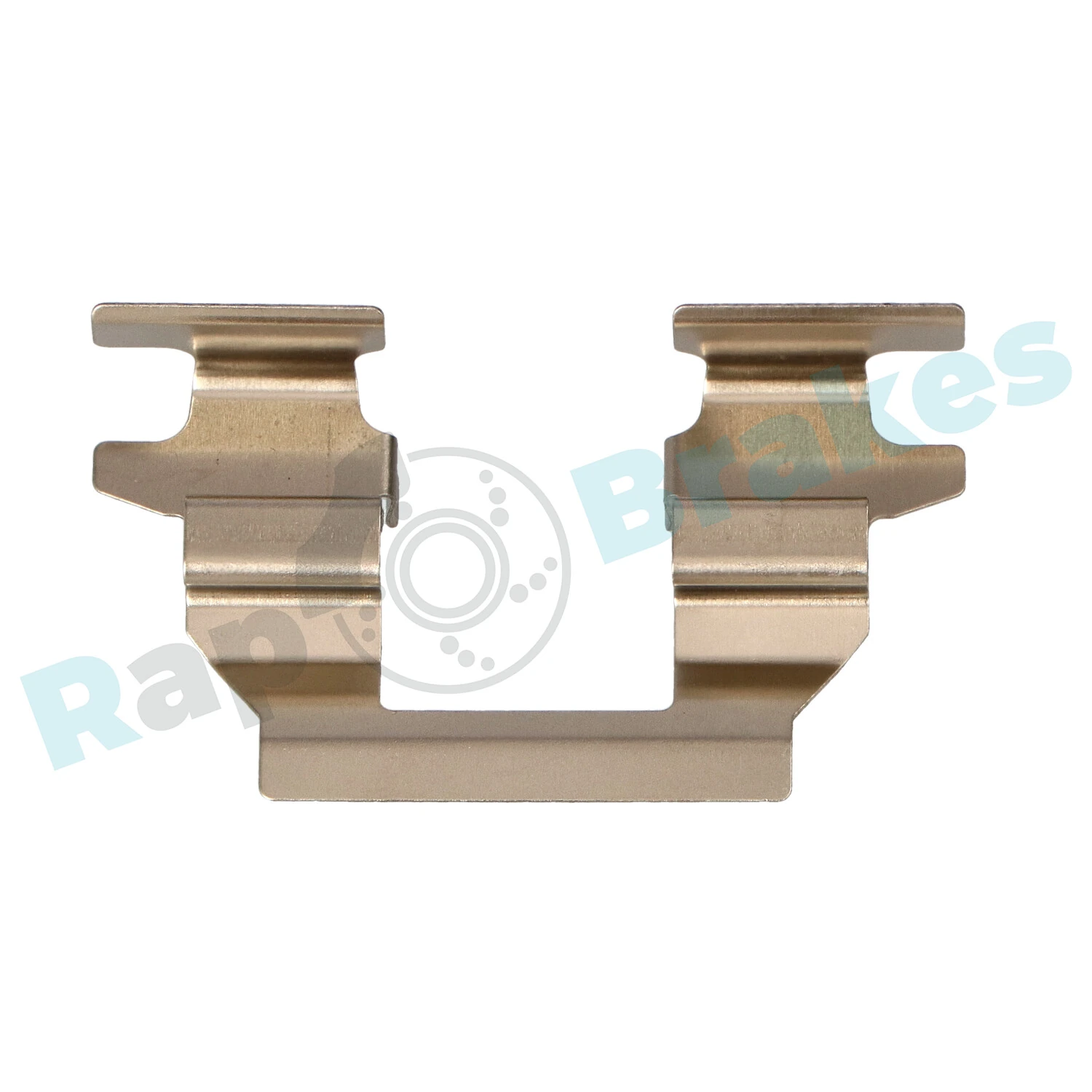 Accessory Kit, disc brake pad R-U0048