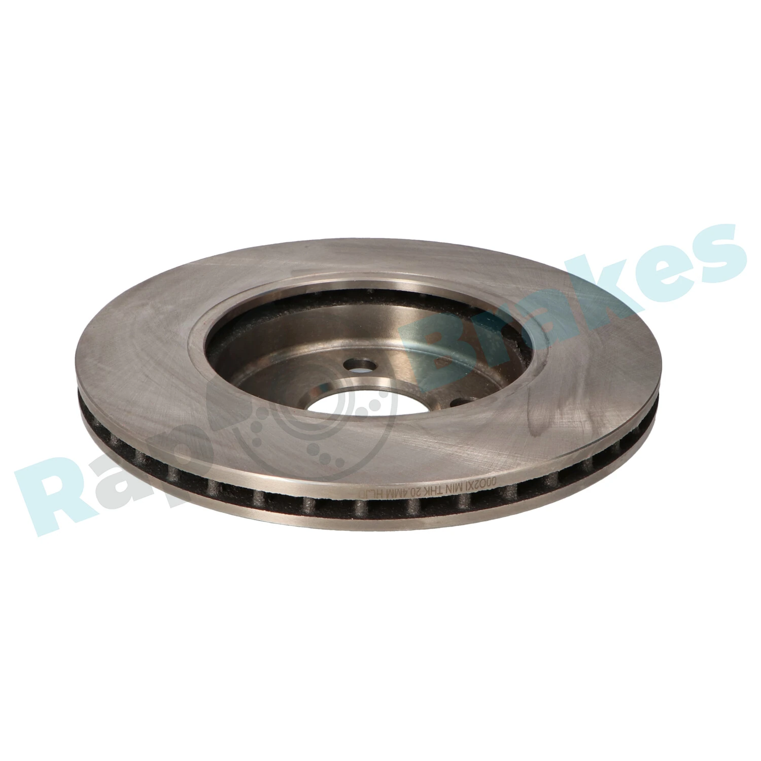 Brake Disc R-D0480
