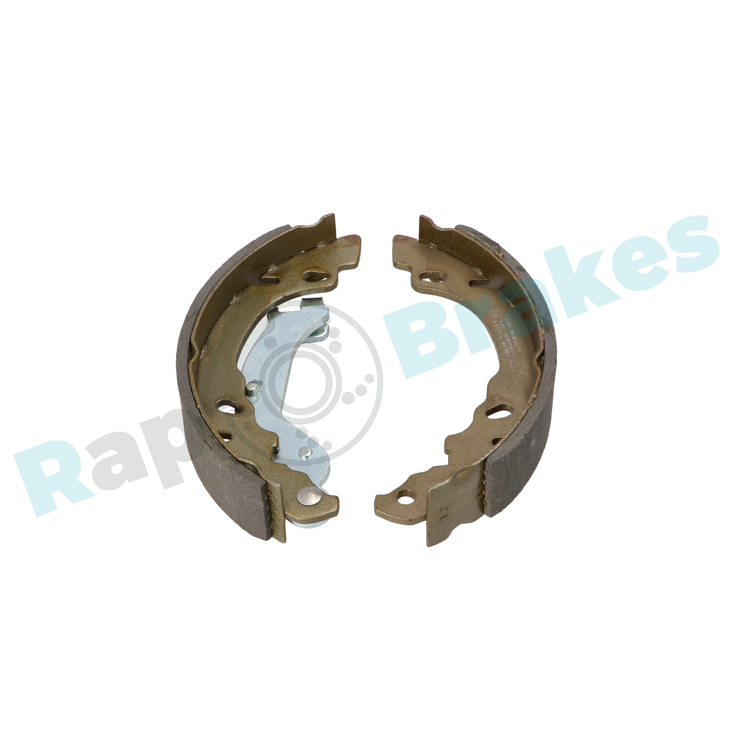 Brake Shoe Set, parking brake R-S0204