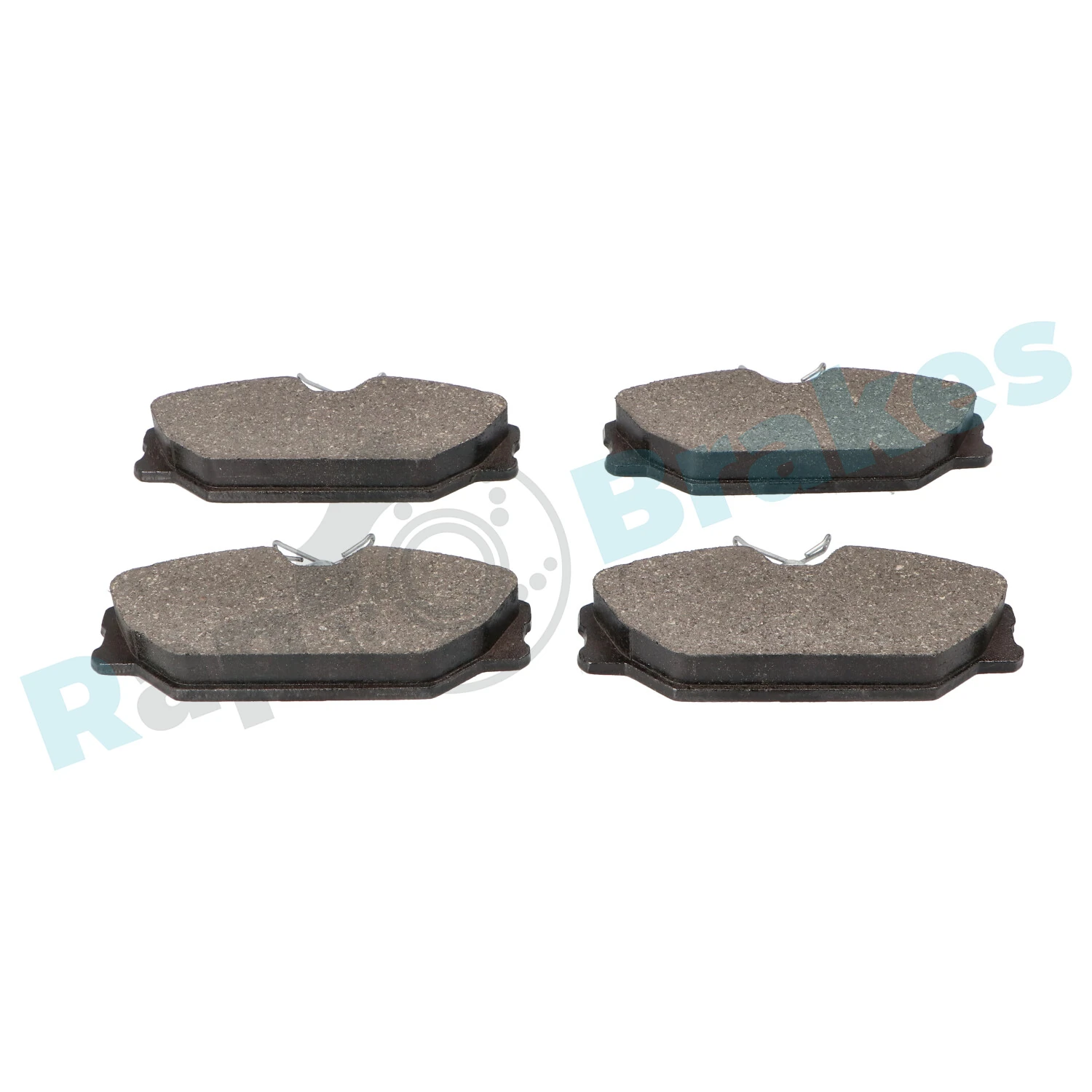 Brake Pad Set, disc brake R-P0318