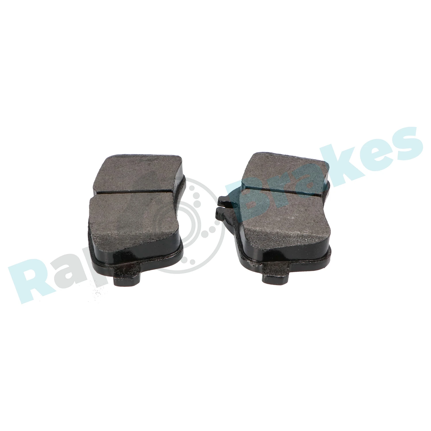 Brake Pad Set, disc brake R-P0795