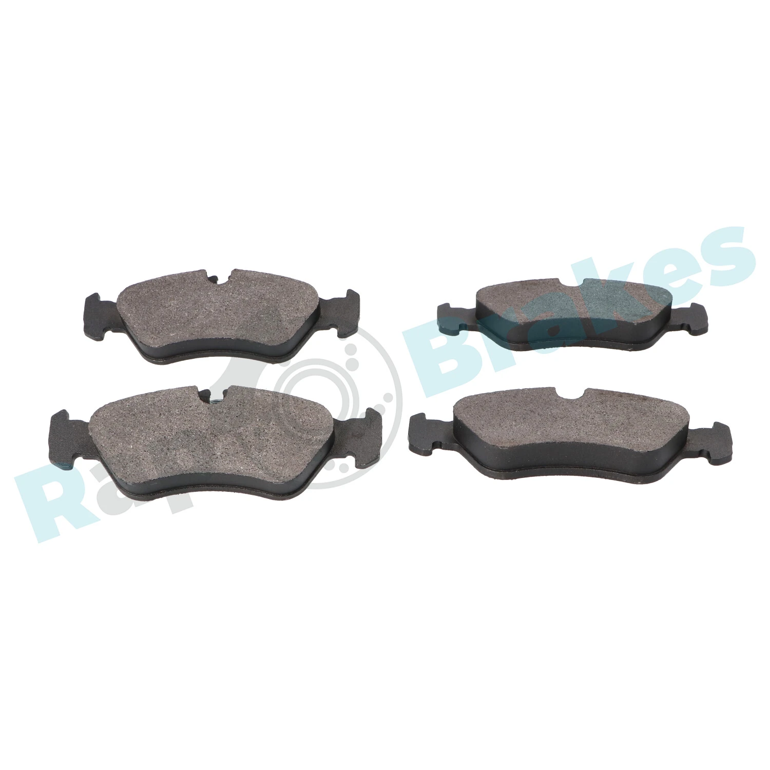 Brake Pad Set, disc brake R-P0199