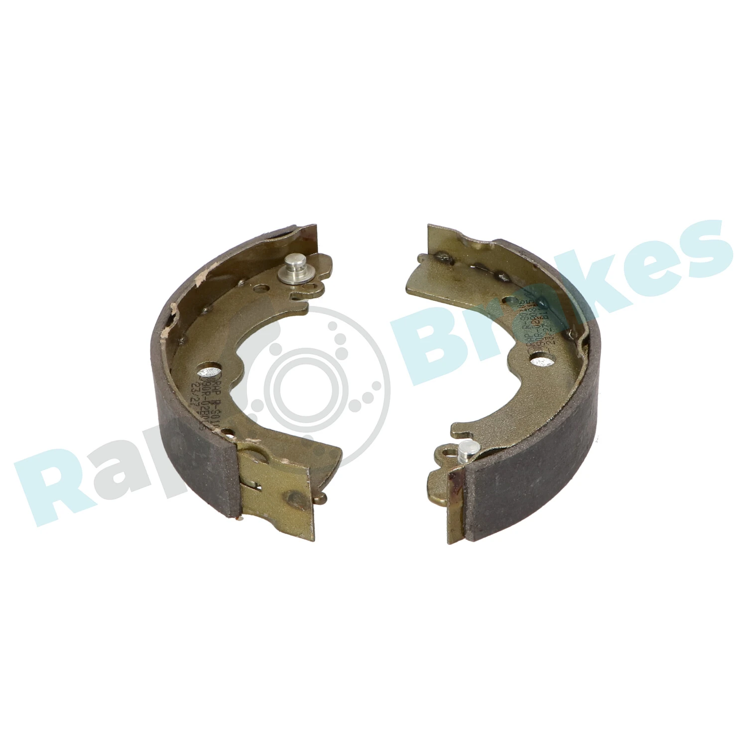Brake Shoe Set, parking brake R-S0106