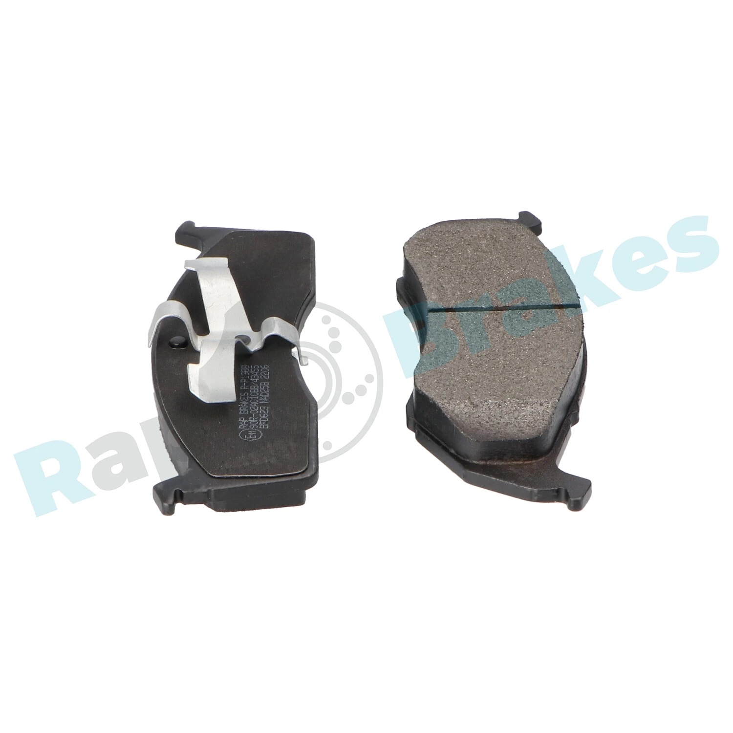 Brake Pad Set, disc brake R-P1388