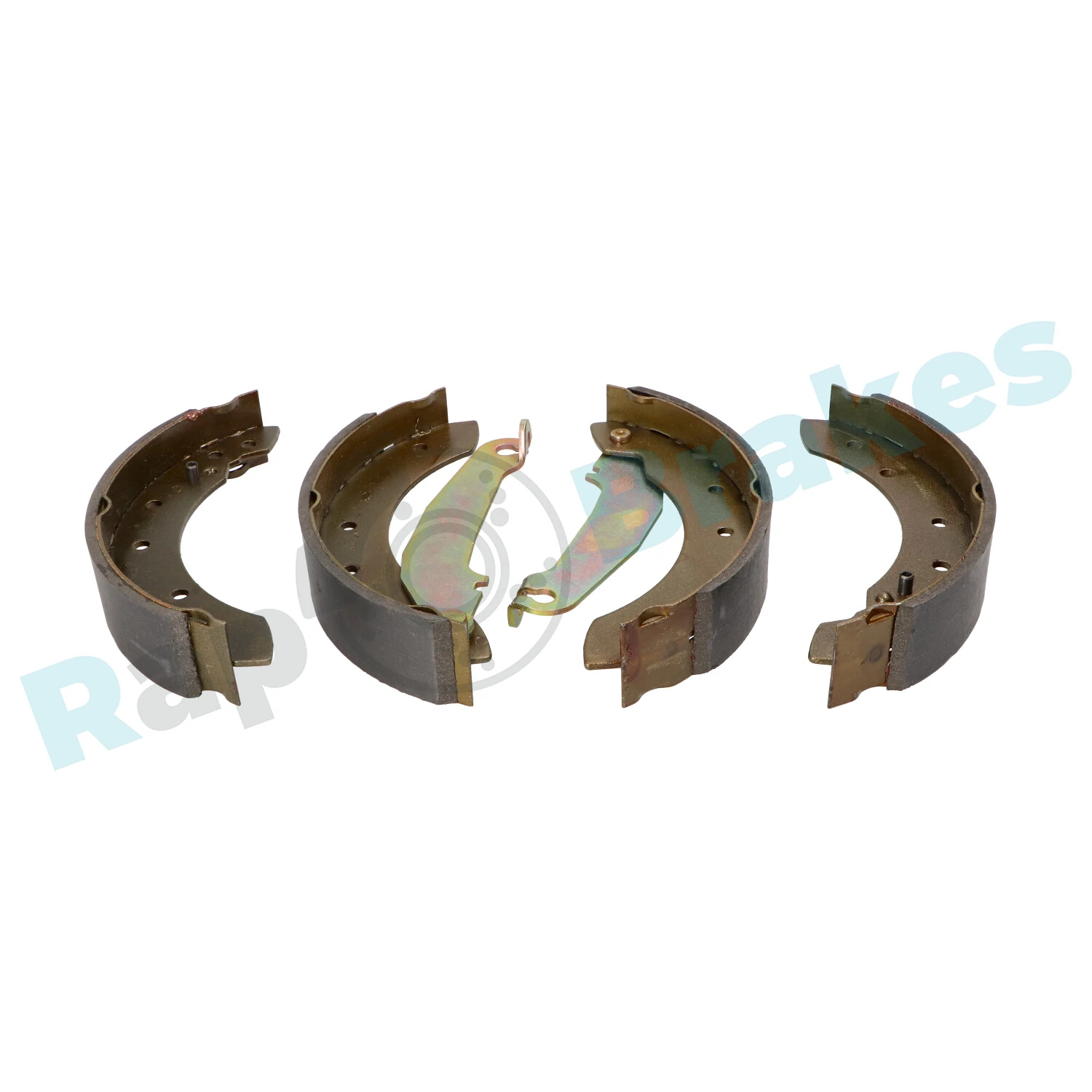 Brake Shoe Set, parking brake R-S0003