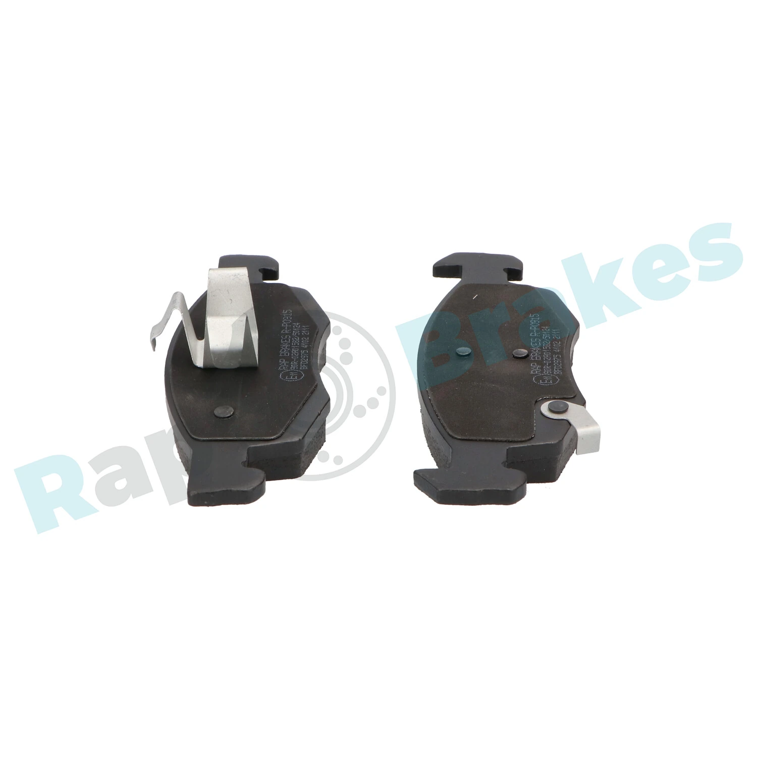 Brake Pad Set, disc brake R-P0915