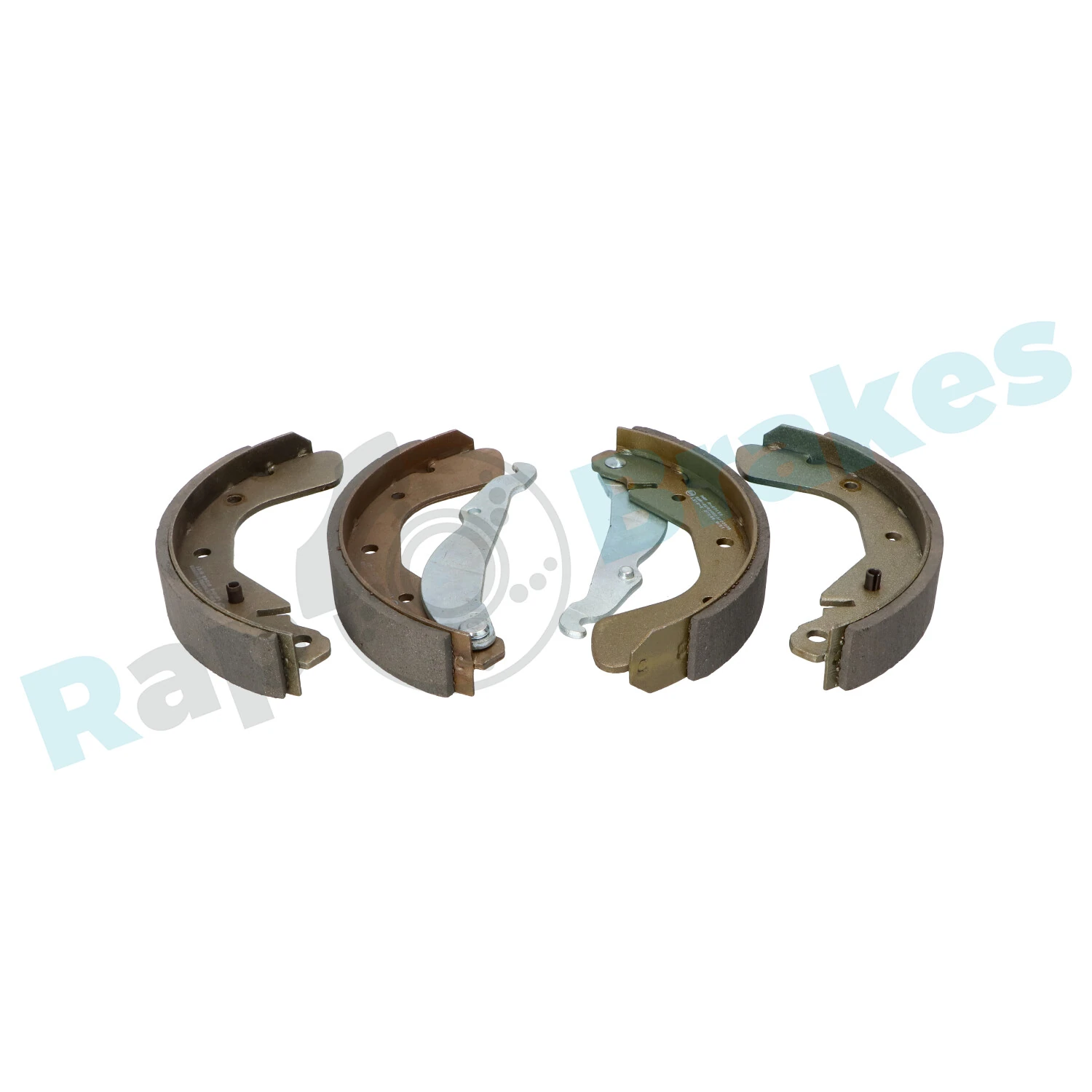 Brake Shoe Set, parking brake R-S0153
