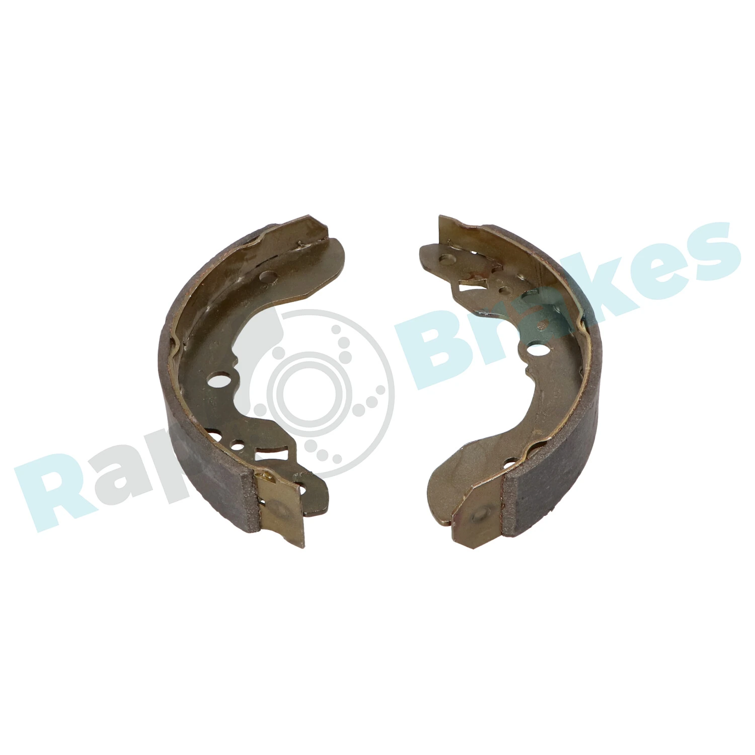 Juego de zapatas de frenos, freno de estacionamiento R-S0303