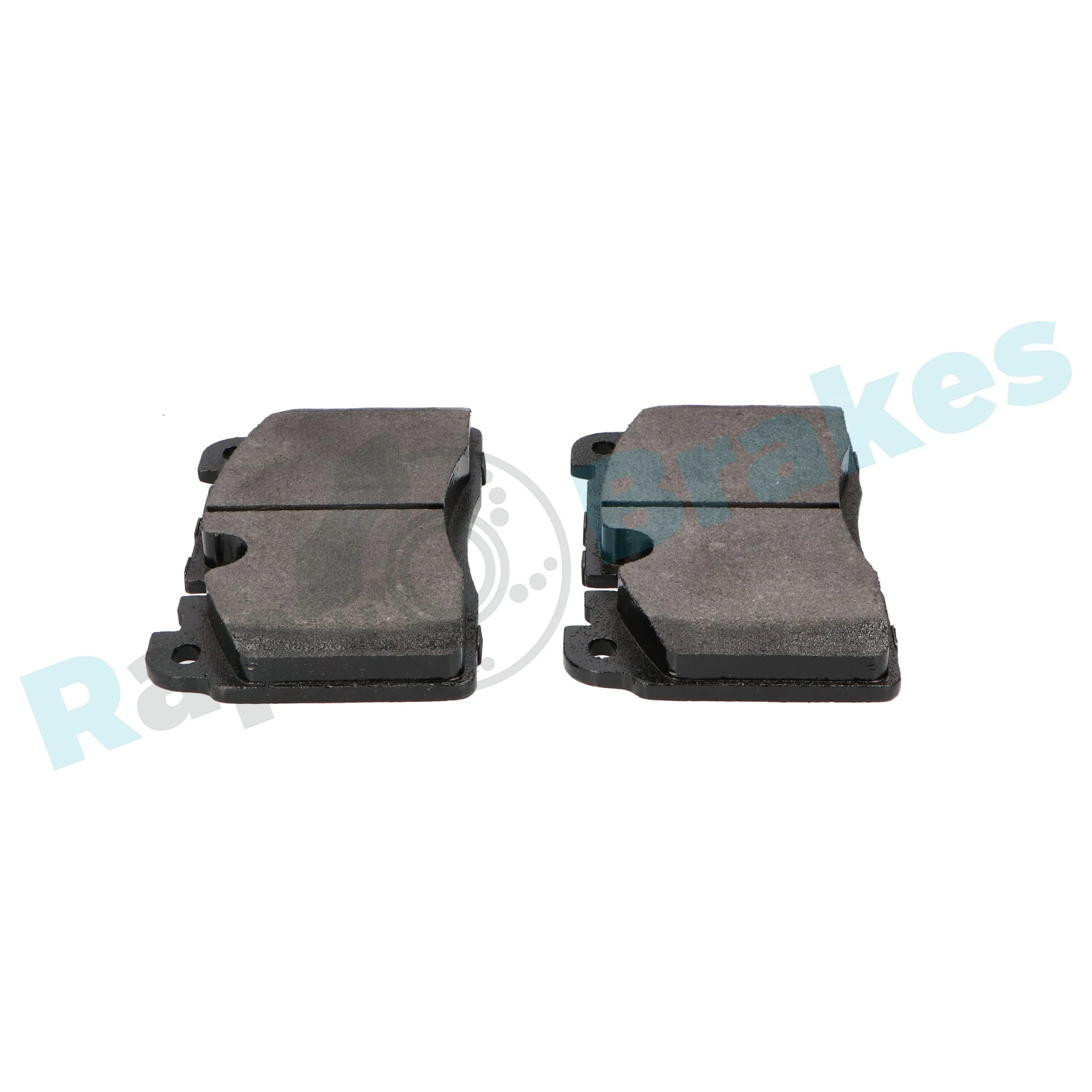 Brake Pad Set, disc brake R-P0815