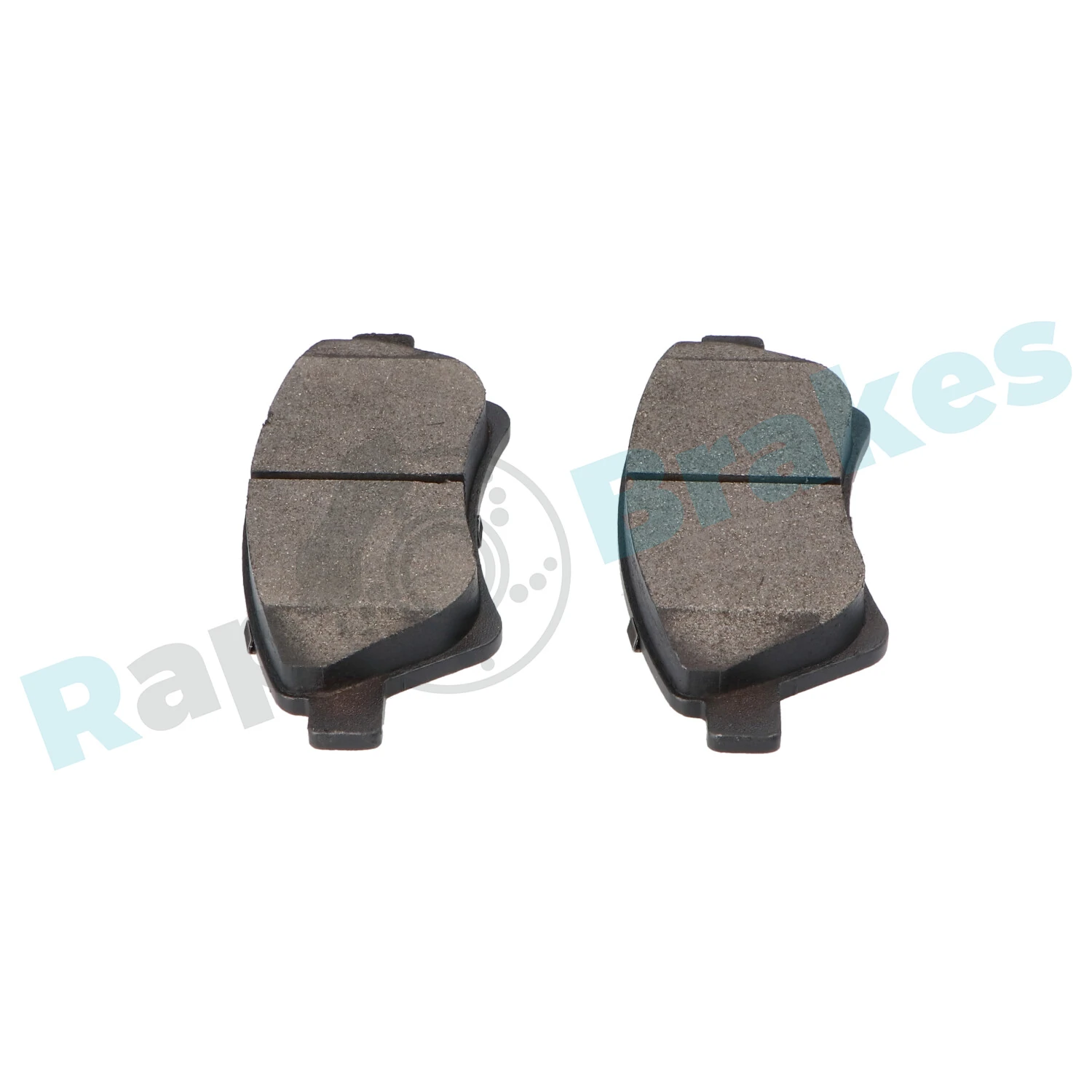 Brake Pad Set, disc brake R-P0443
