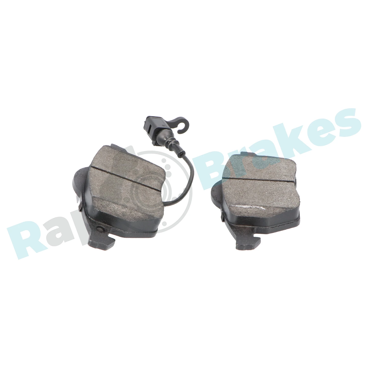 Brake Pad Set, disc brake R-P0316