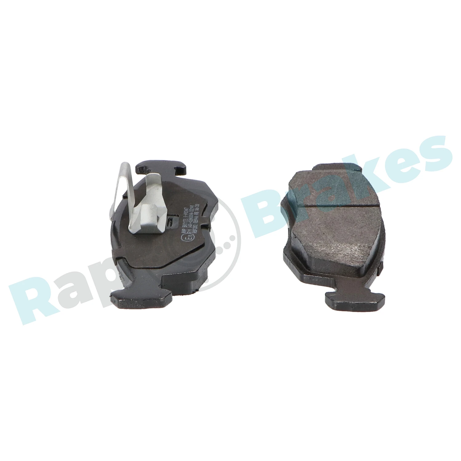 Brake Pad Set, disc brake R-P0347