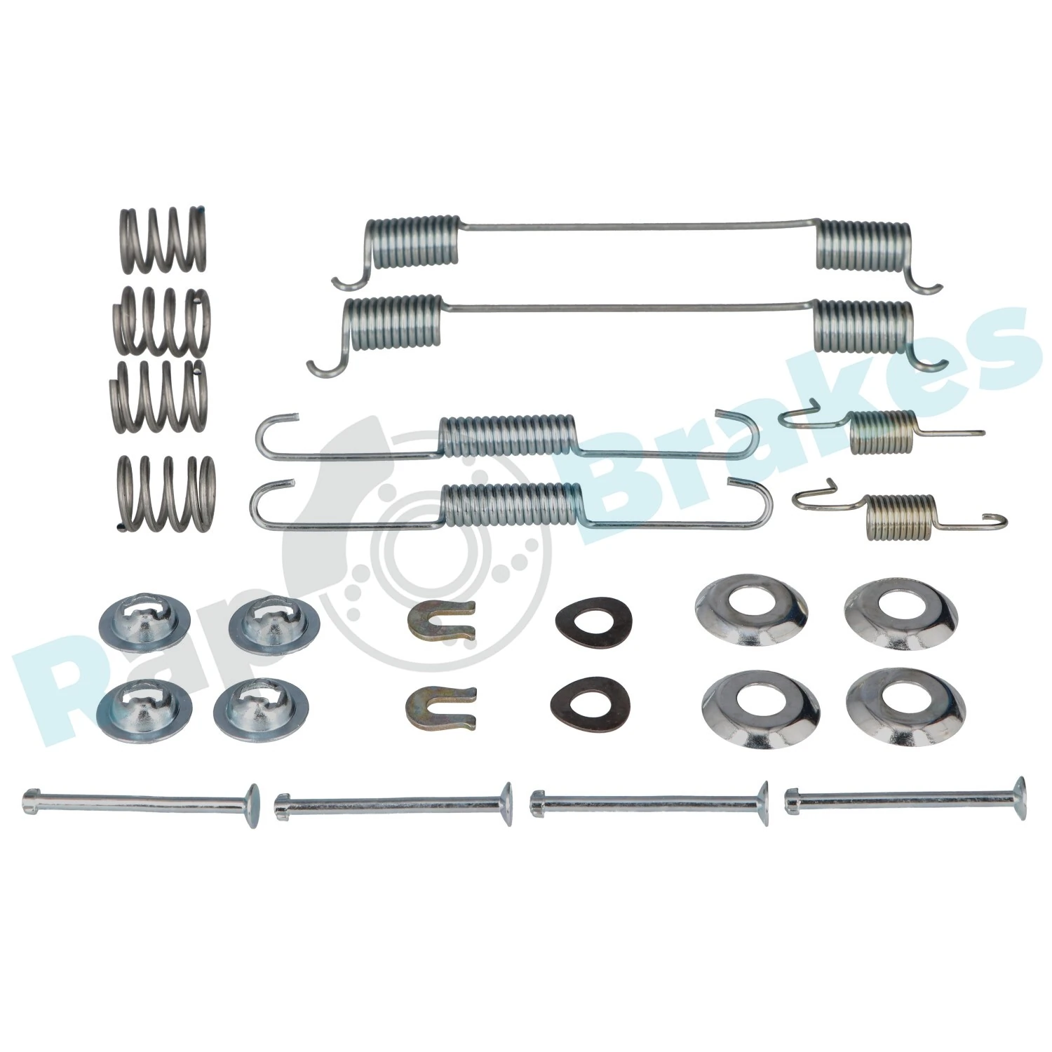 Accessory Kit, brake shoes R-T0210
