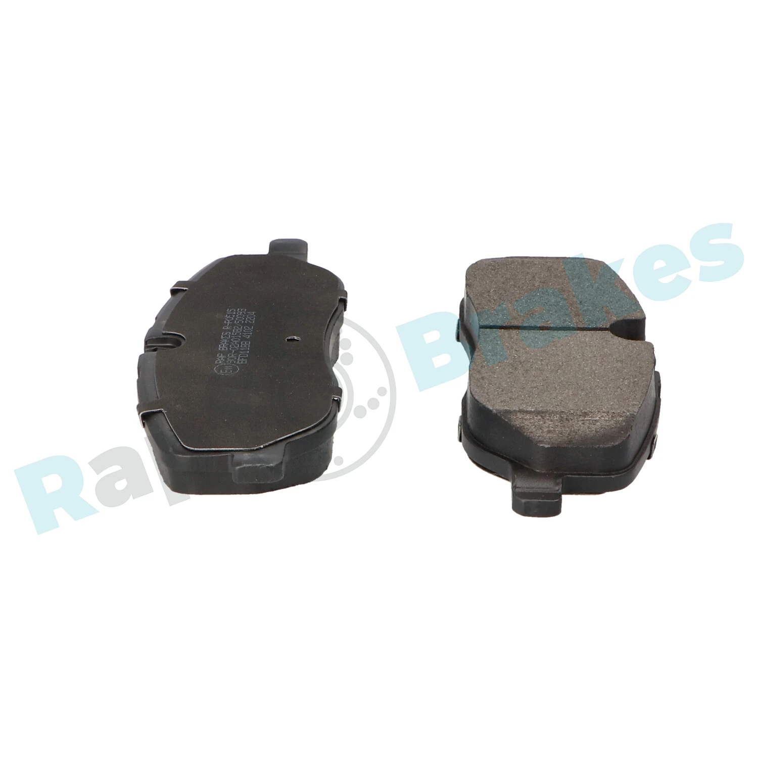 Brake Pad Set, disc brake R-P0515