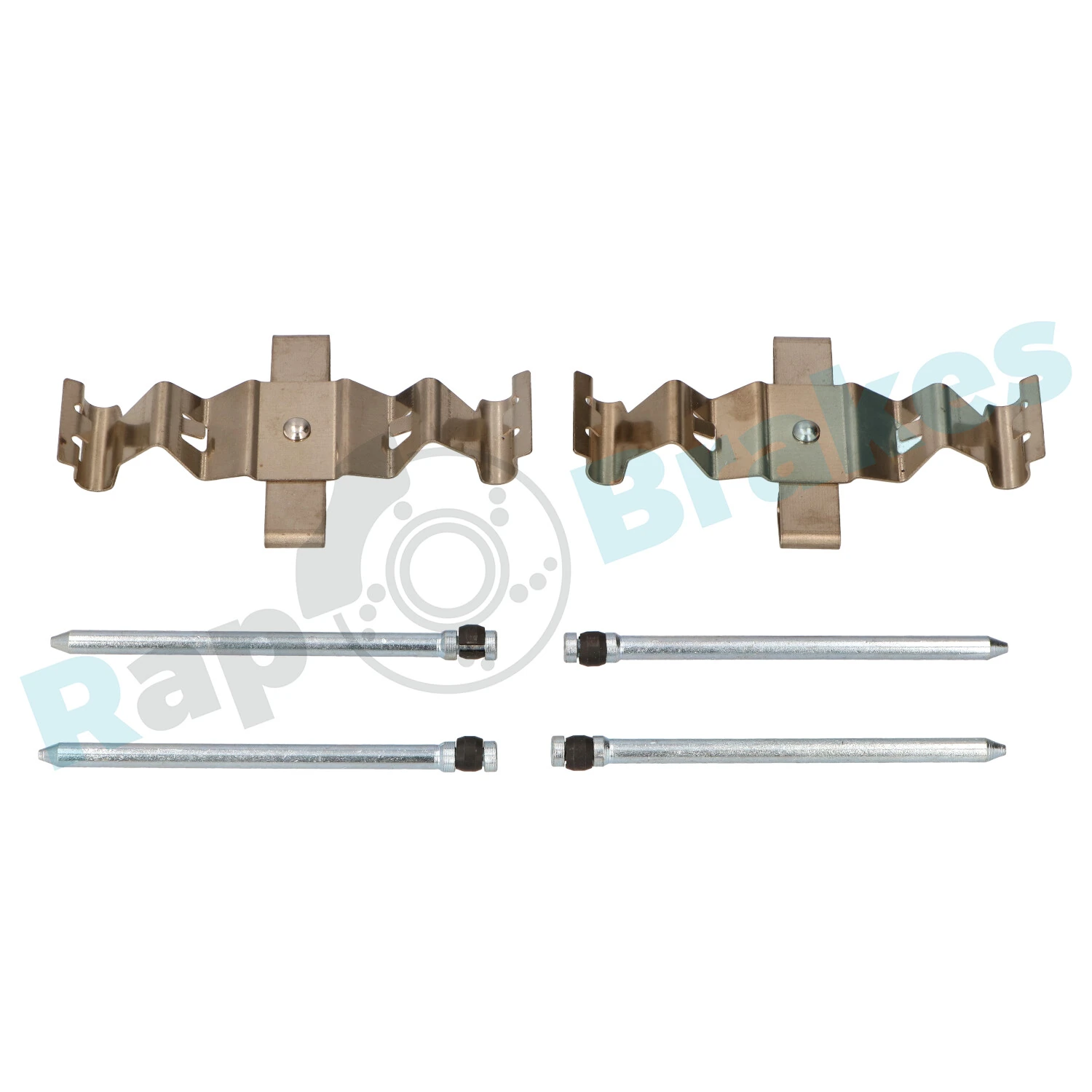 Accessory Kit, disc brake pad R-U0121