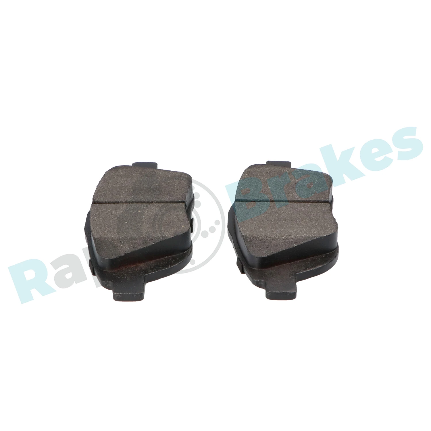 Brake Pad Set, disc brake R-P0689