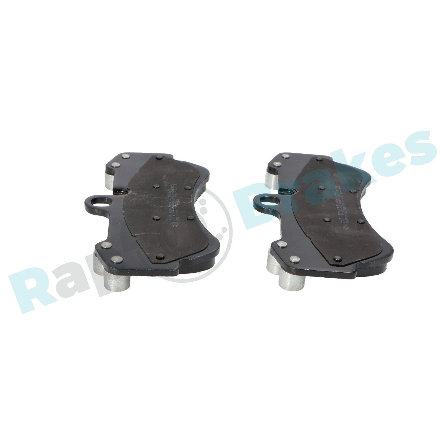 Brake Pad Set, disc brake R-P0440