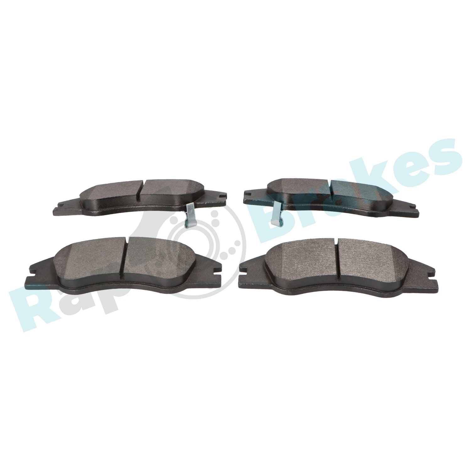Brake Pad Set, disc brake R-P1161