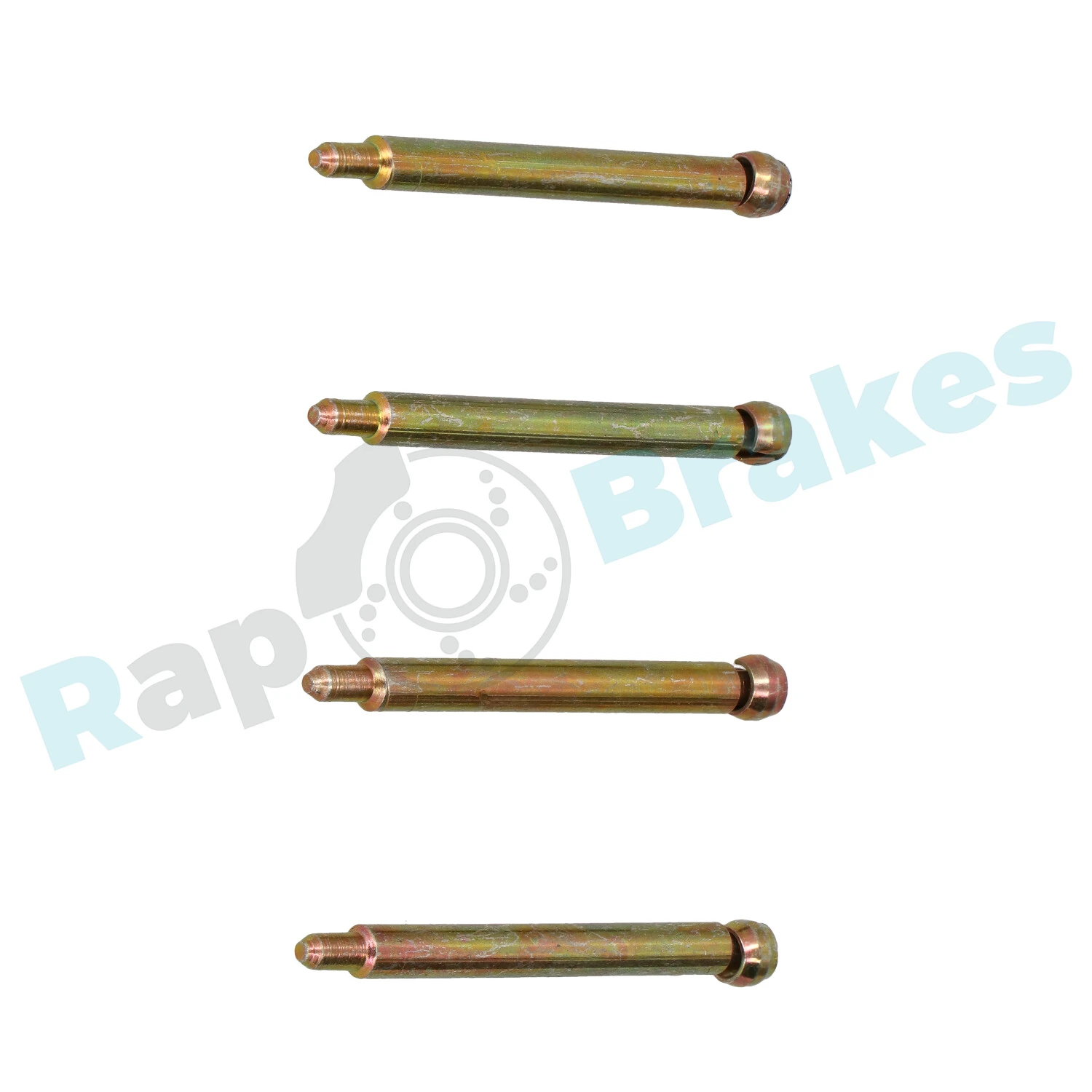 Accessory Kit, disc brake pad R-U0087