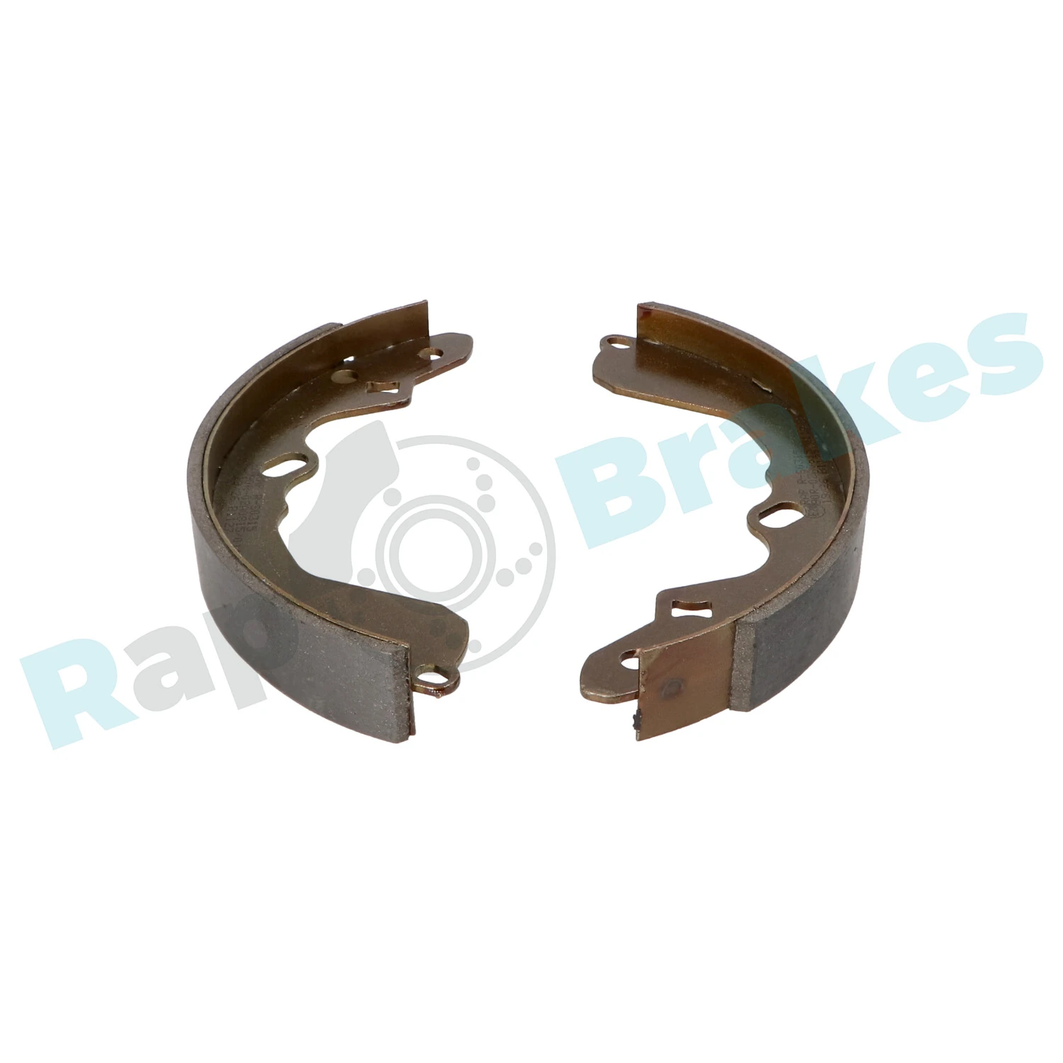 Brake Shoe Set, parking brake R-S0315