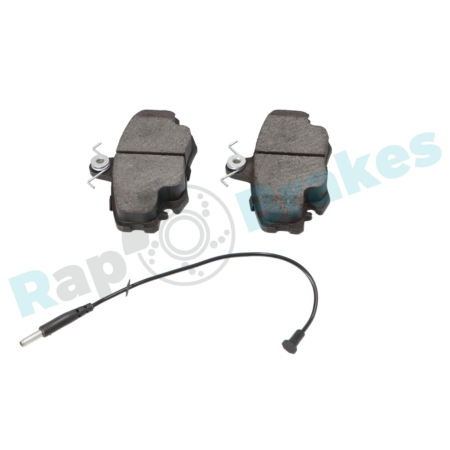 Brake Pad Set, disc brake R-P0366