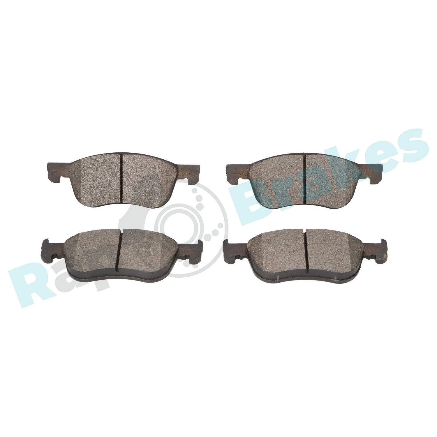 Brake Pad Set, disc brake R-P1565
