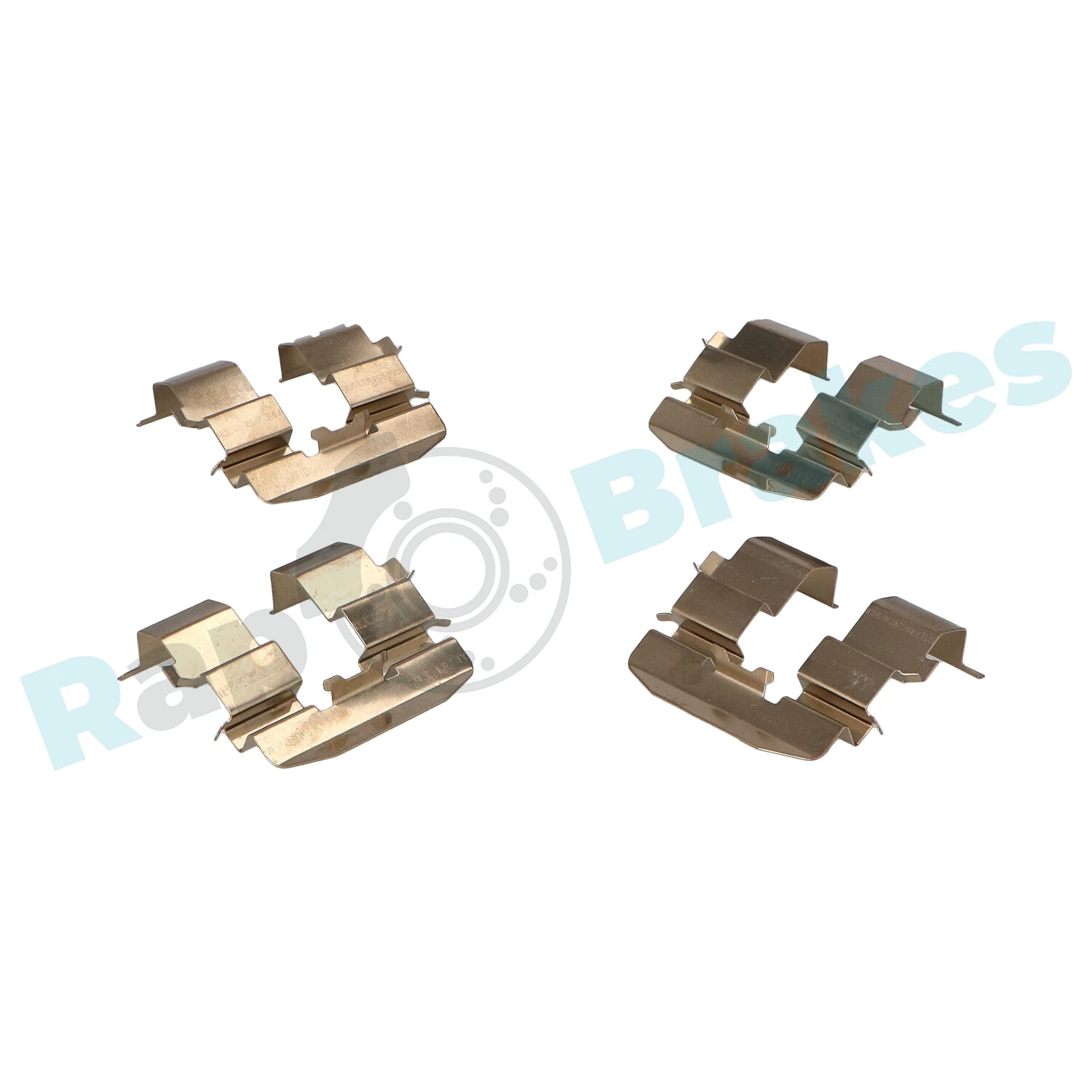 Accessory Kit, disc brake pad R-U0269