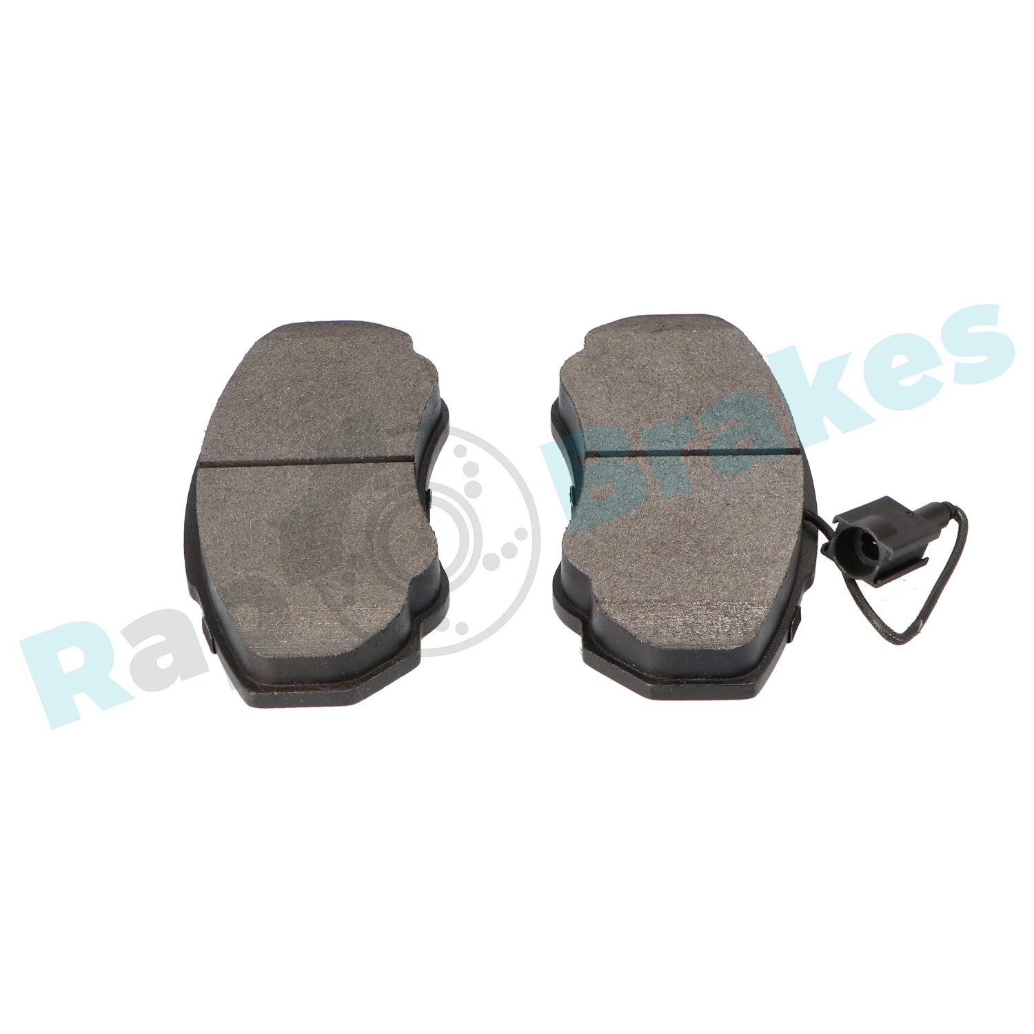 Brake Pad Set, disc brake R-P0413