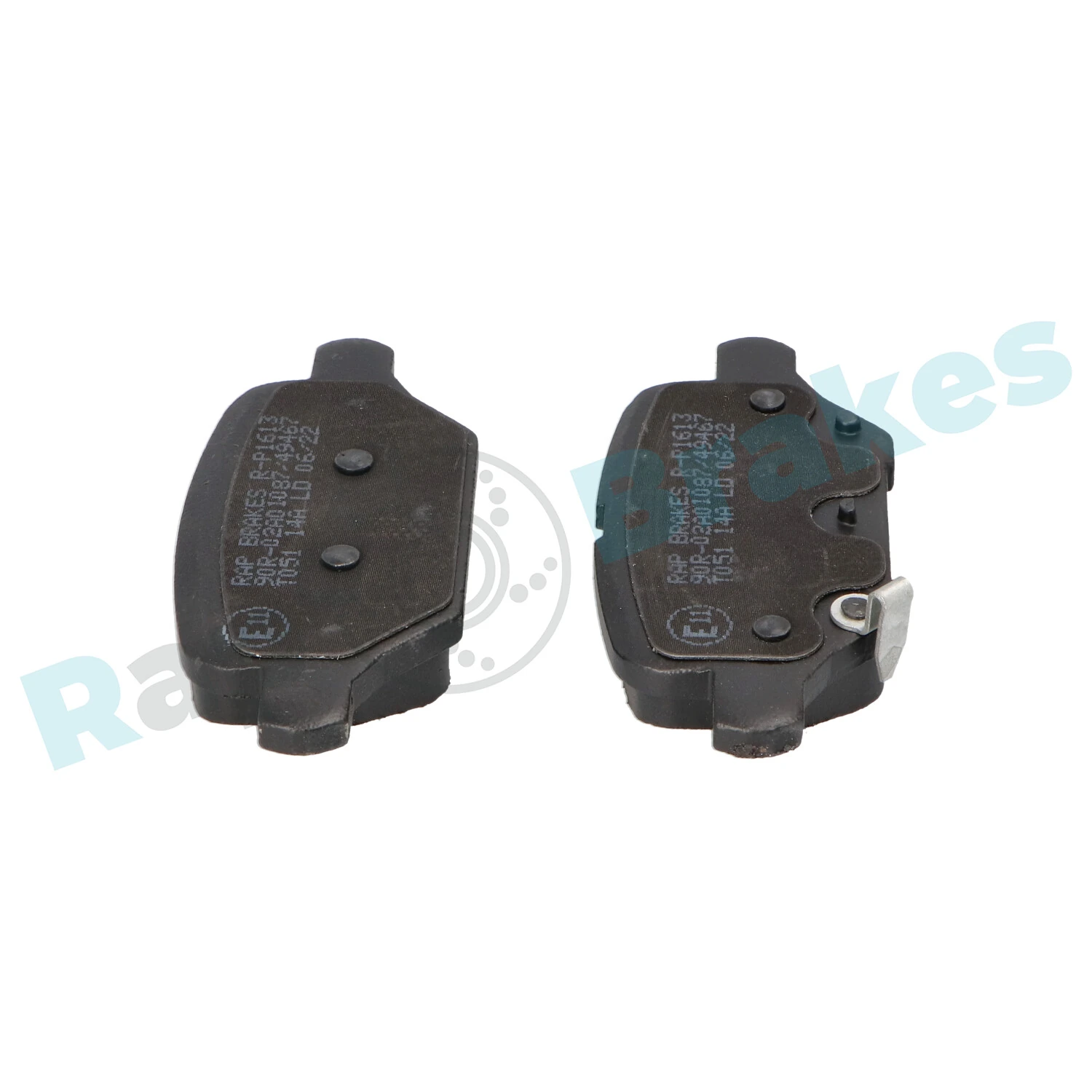 Brake Pad Set, disc brake R-P1613