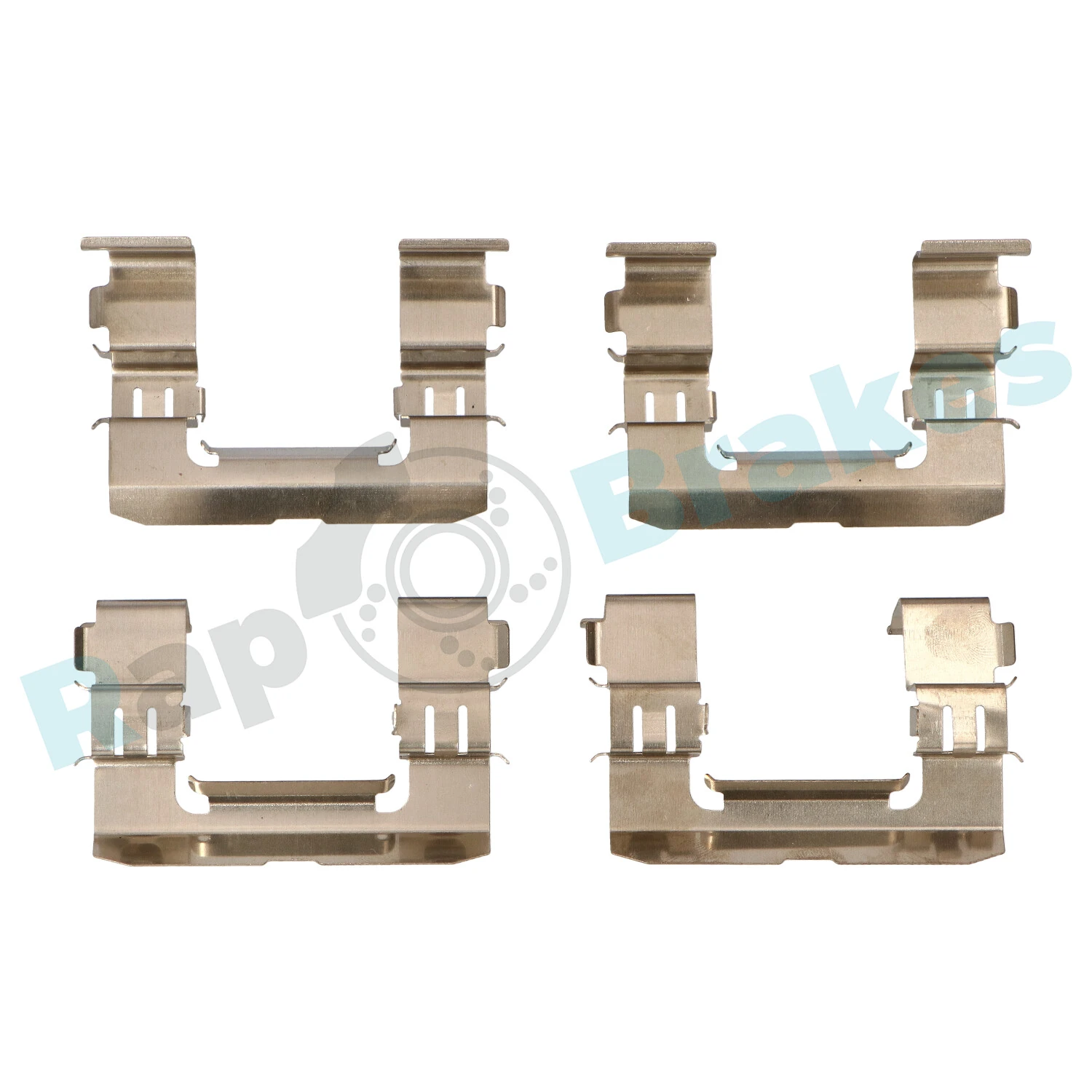 Accessory Kit, disc brake pad R-U0278