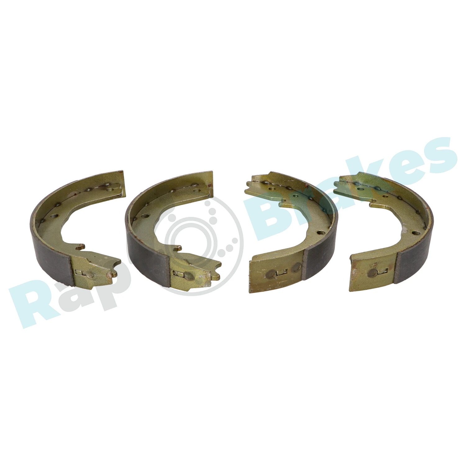 Brake Shoe Set, parking brake R-S0338