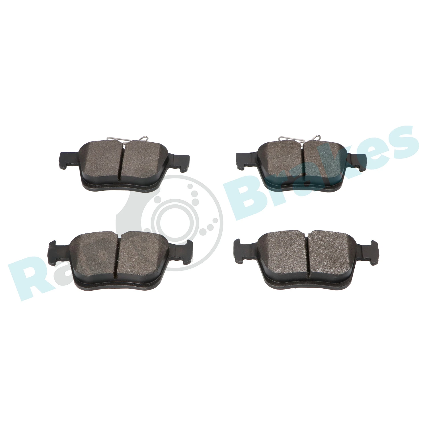 Brake Pad Set, disc brake R-P1641