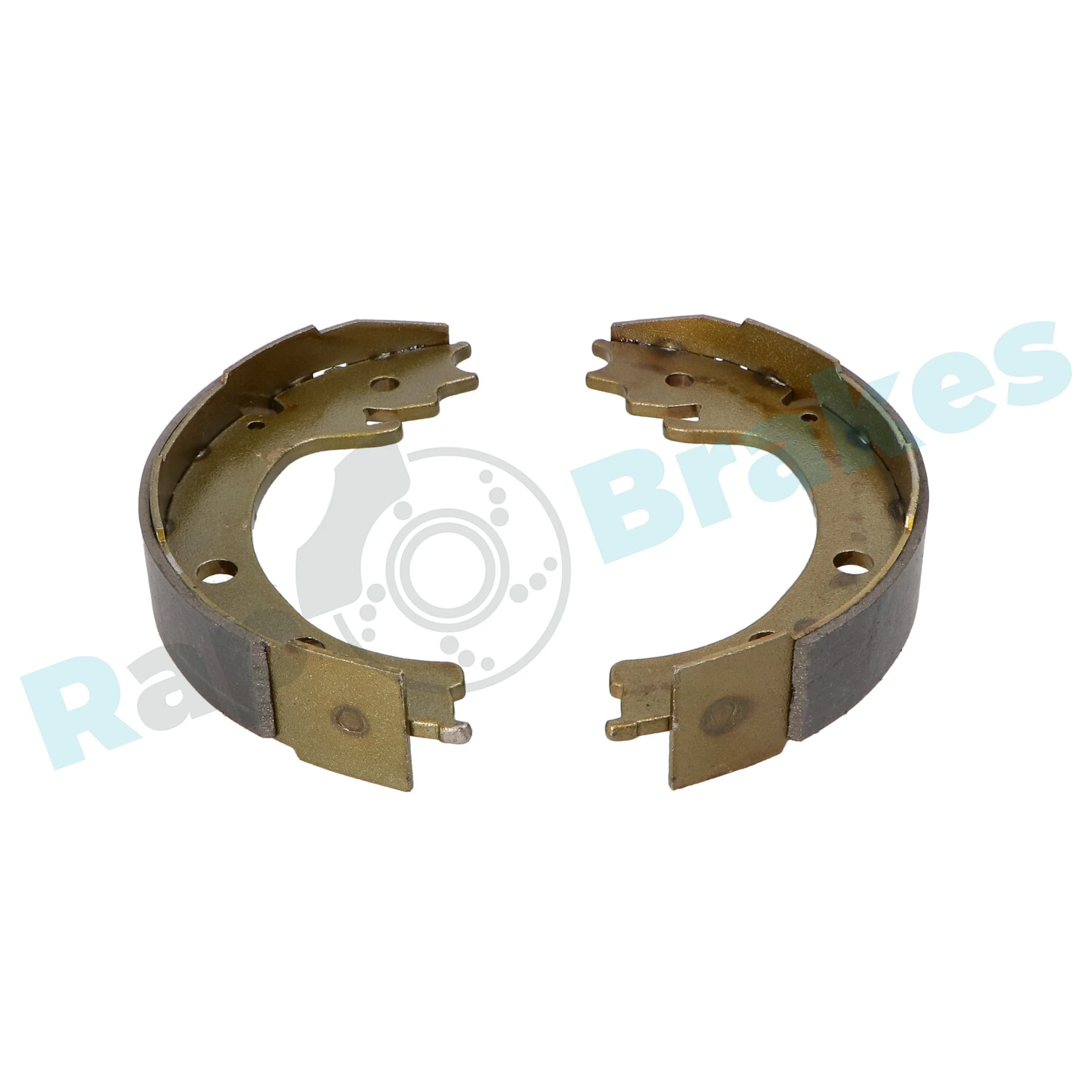 Brake Shoe Set, parking brake R-S0322