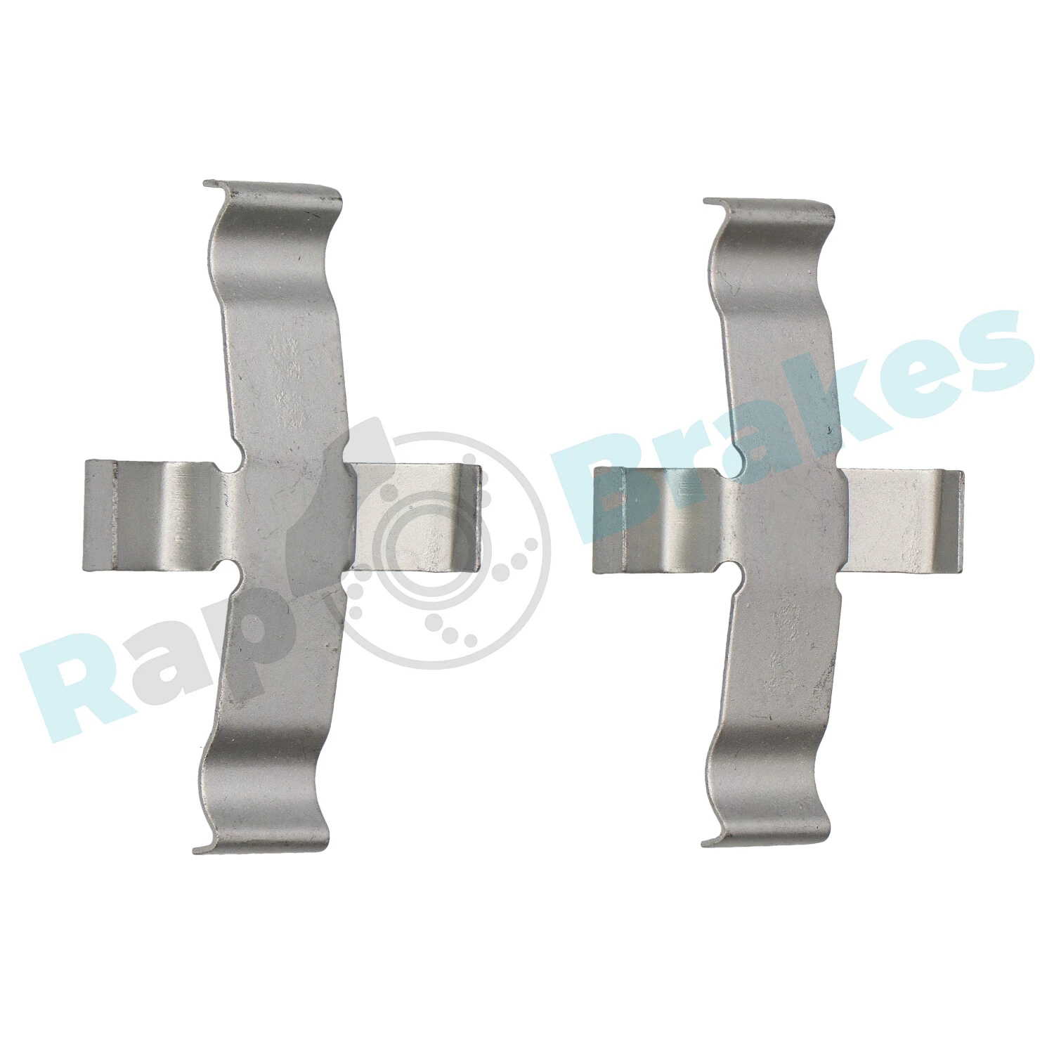 Accessory Kit, disc brake pad R-U0087