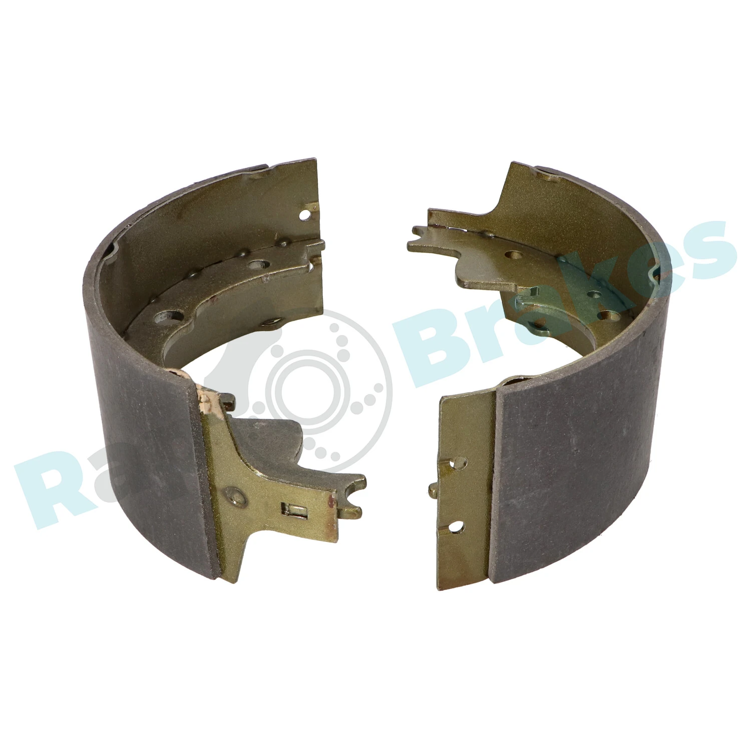 Brake Shoe Set, parking brake R-S0151