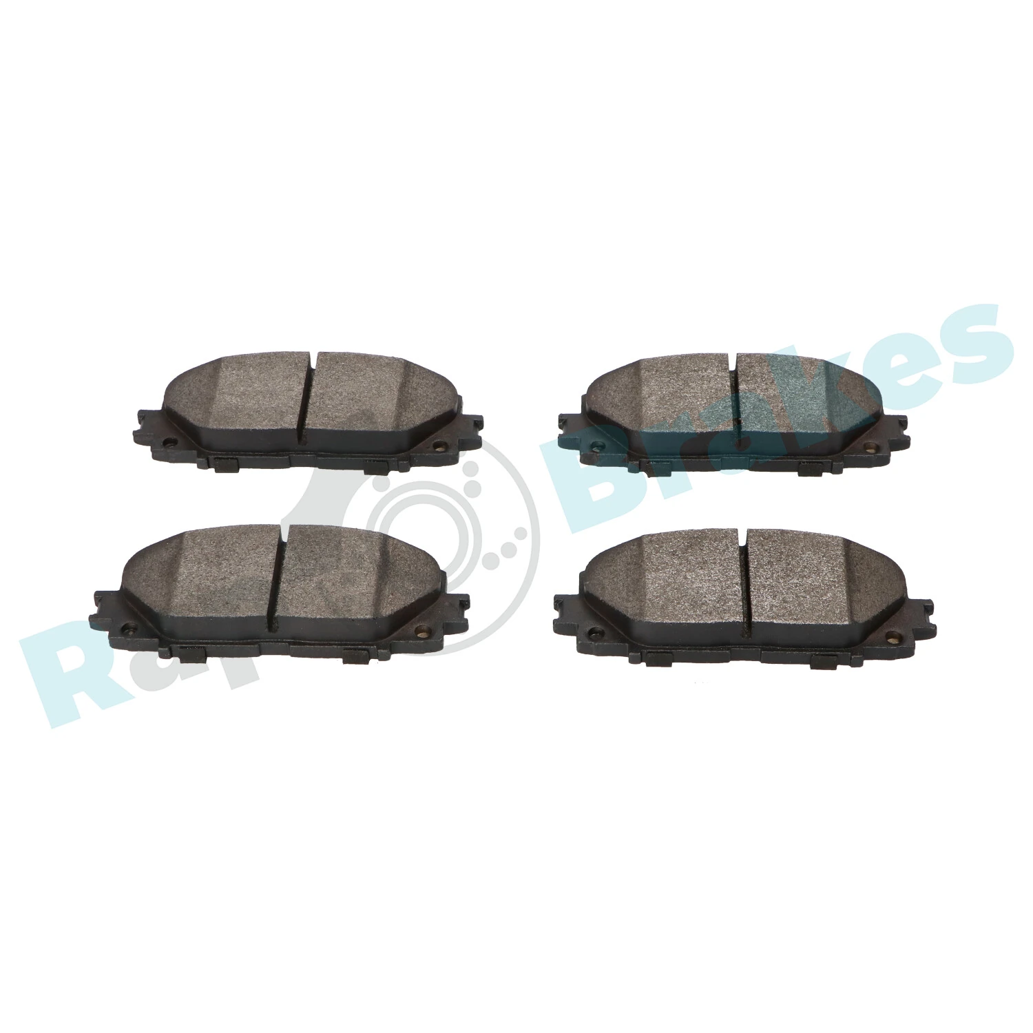 Brake Pad Set, disc brake R-P1247