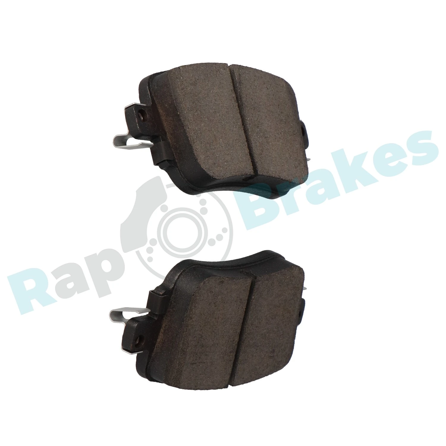 Brake Pad Set, disc brake R-P0868